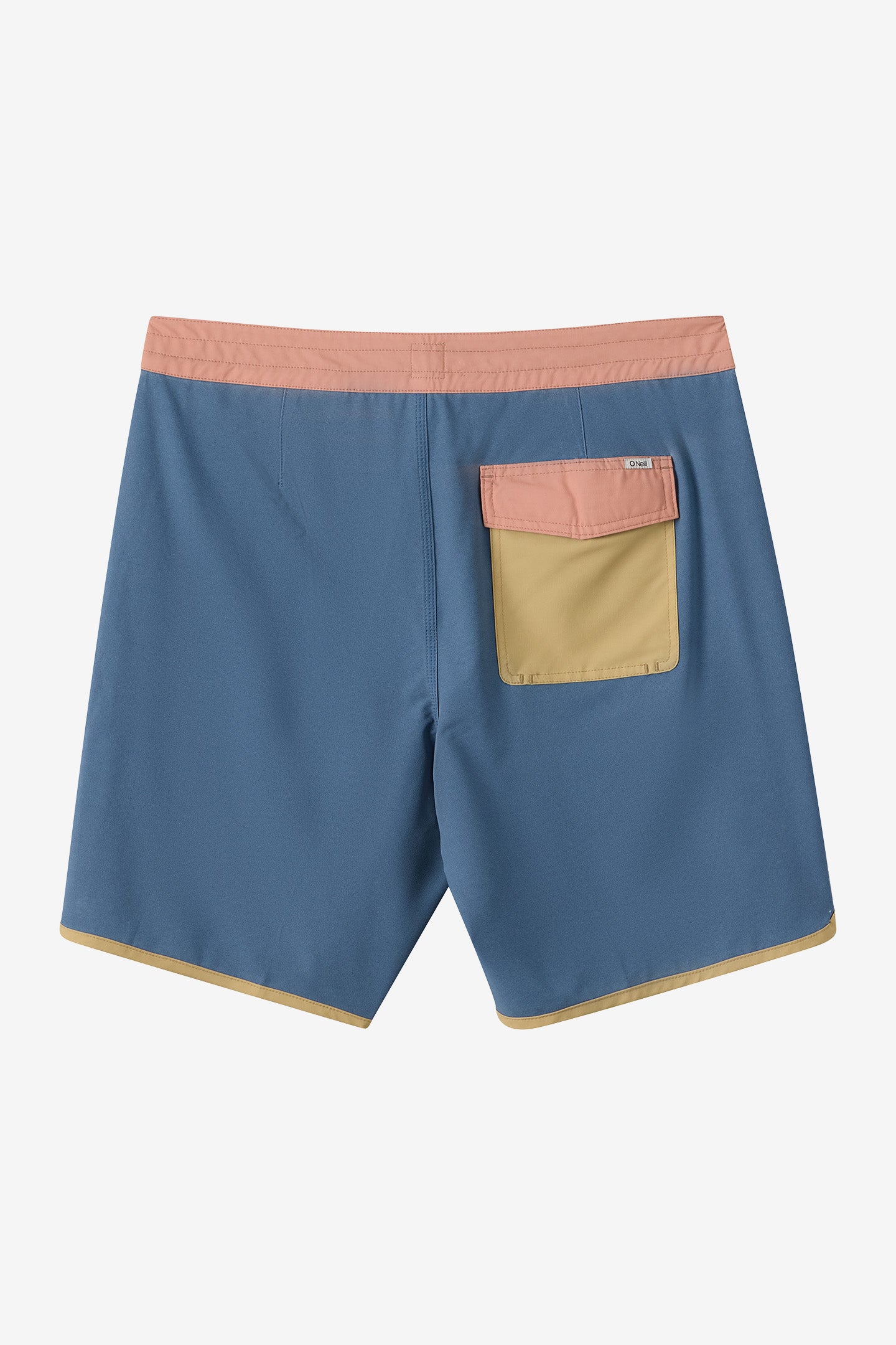 O'Riginals Pigment Scallop 18 Boardshorts - Image 8