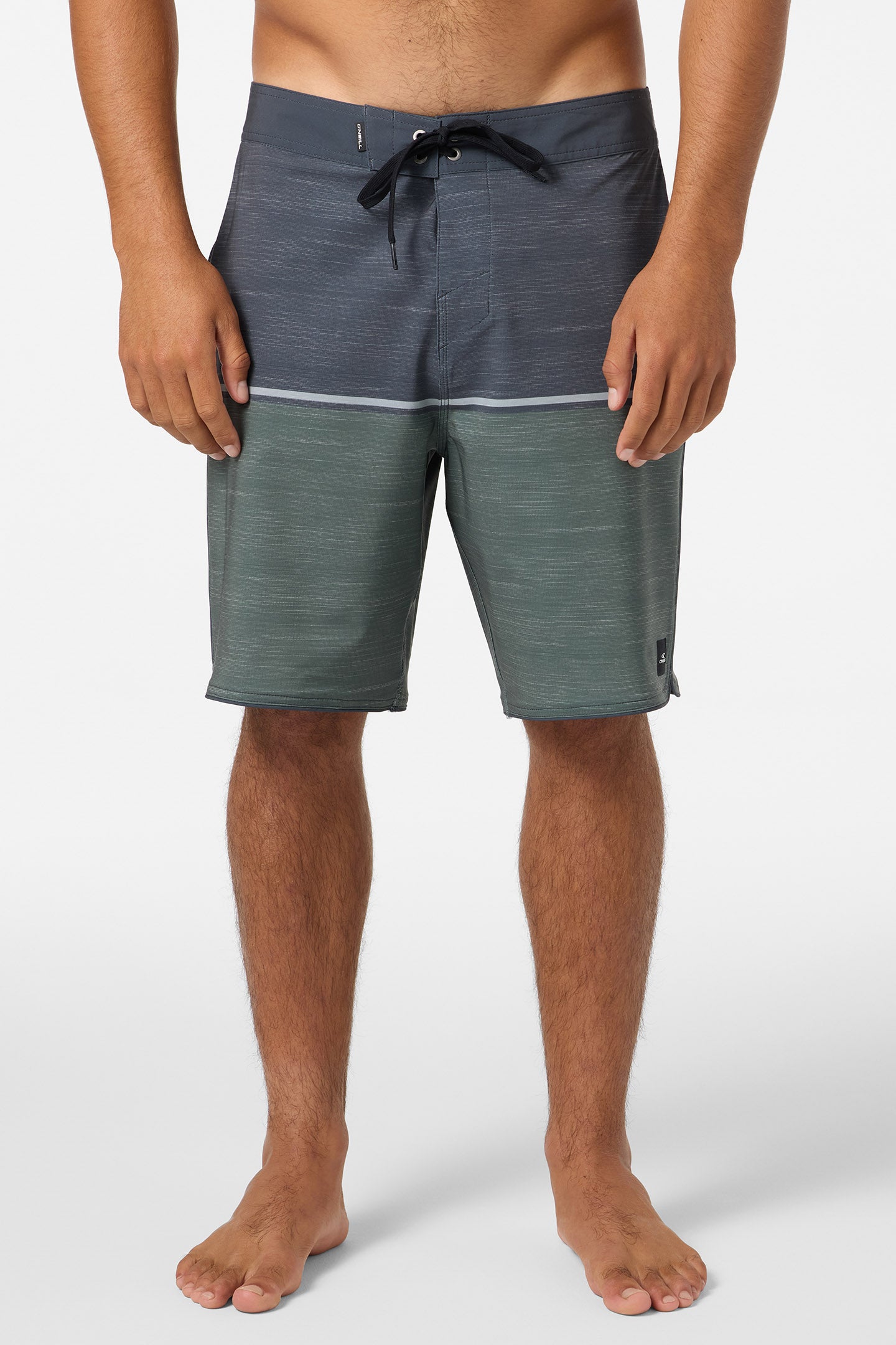 Hyperfreak Mysto Block Scallop 19 Boardshorts - Image 2