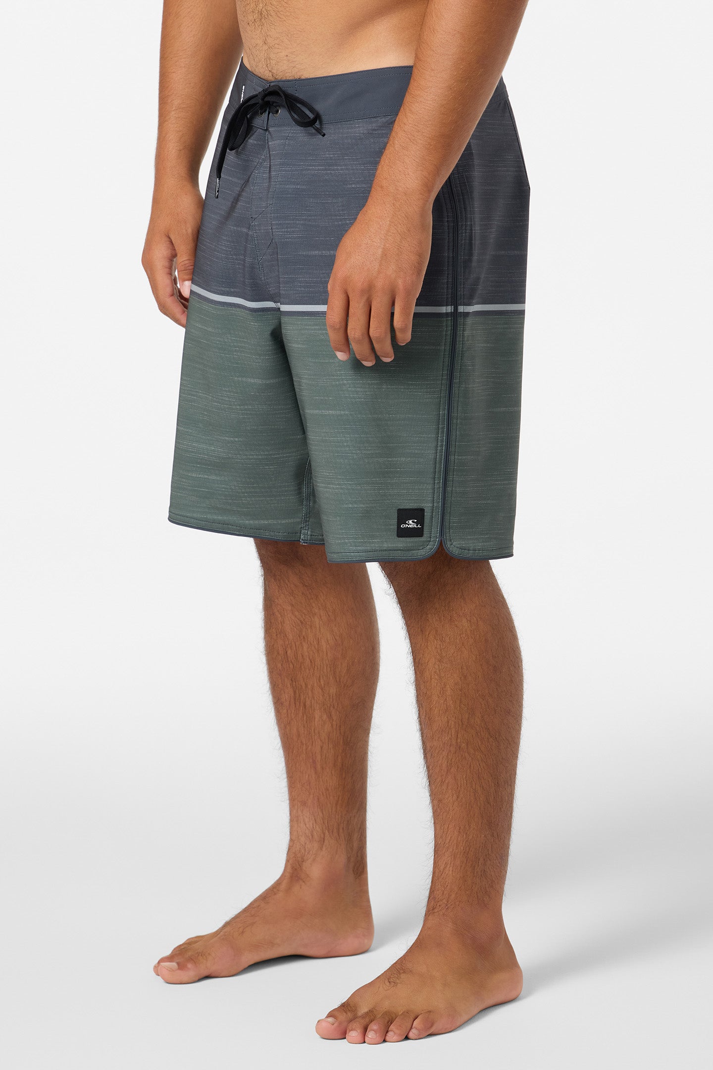 Hyperfreak Mysto Block Scallop 19 Boardshorts - Image 3