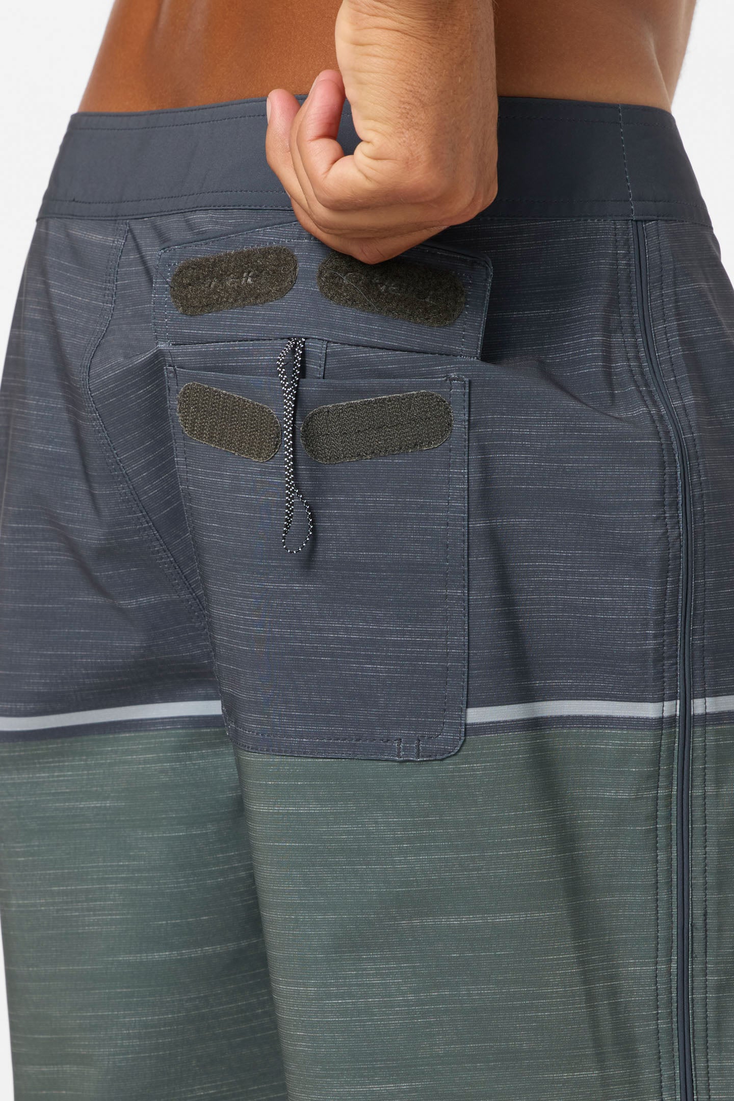 Hyperfreak Mysto Block Scallop 19 Boardshorts - Image 5