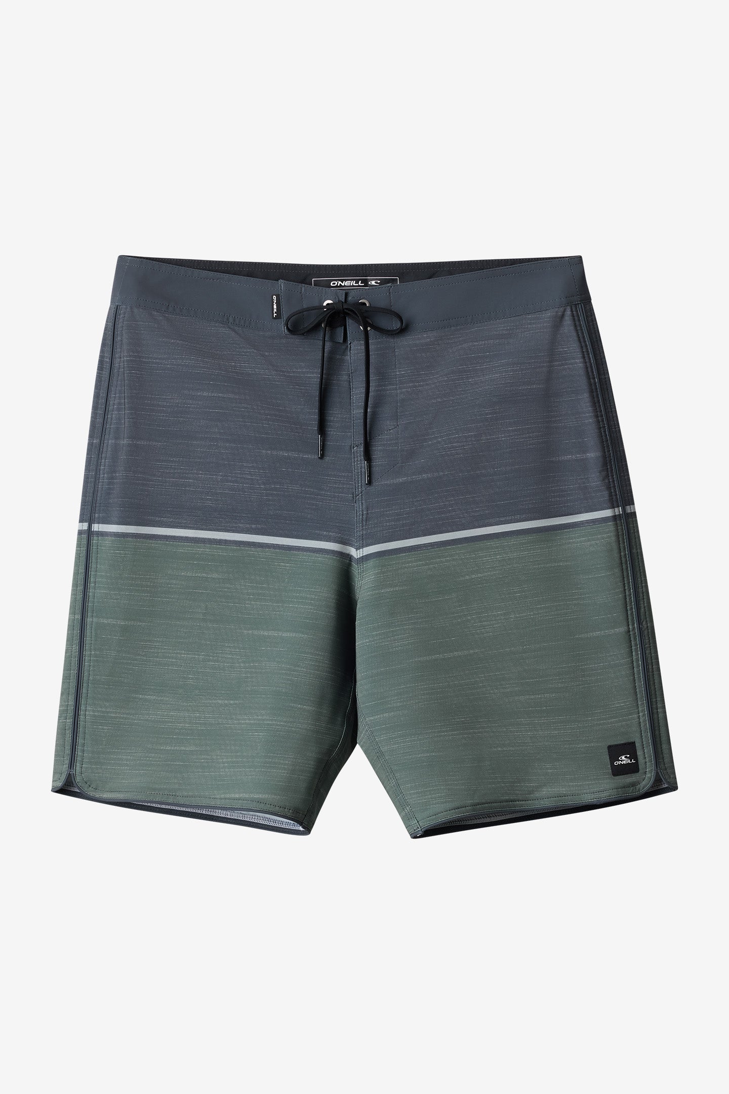 Hyperfreak Mysto Block Scallop 19 Boardshorts
