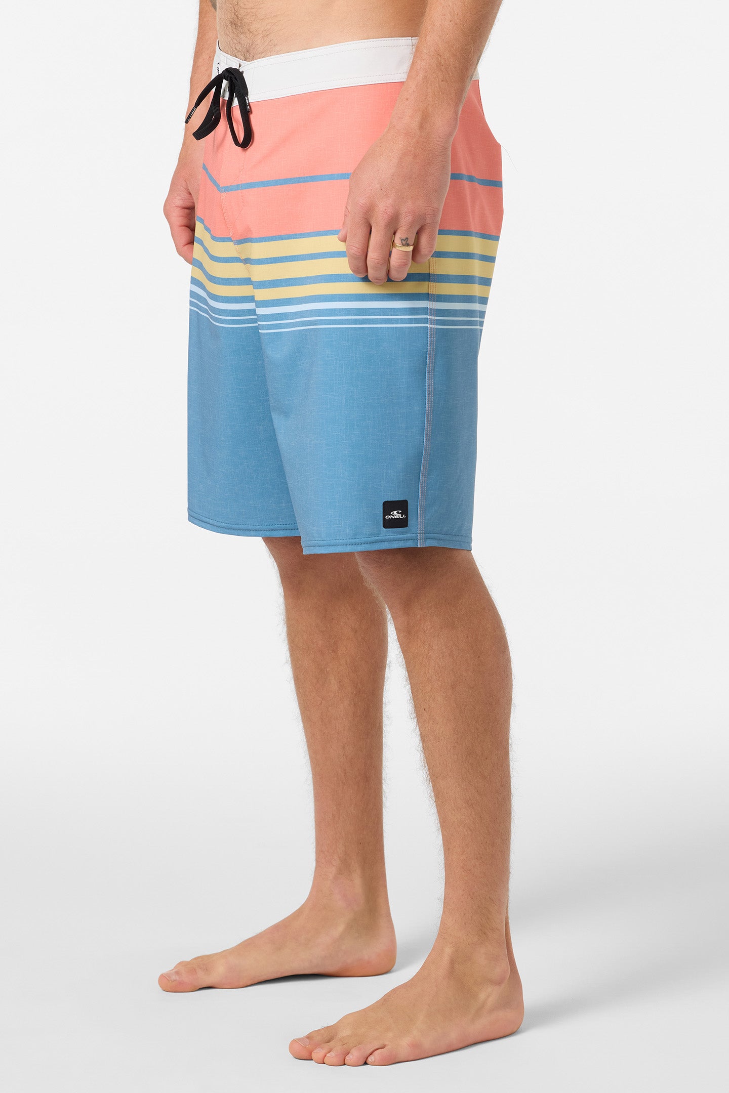 Hyperfreak Heat Stripe 20 Boardshorts - Image 3