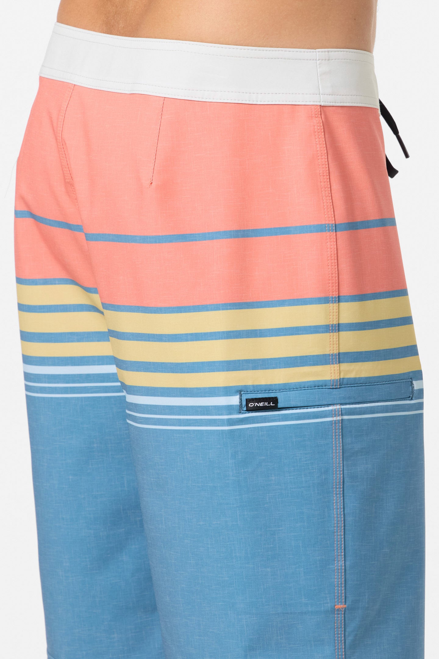 Hyperfreak Heat Stripe 20 Boardshorts - Image 5