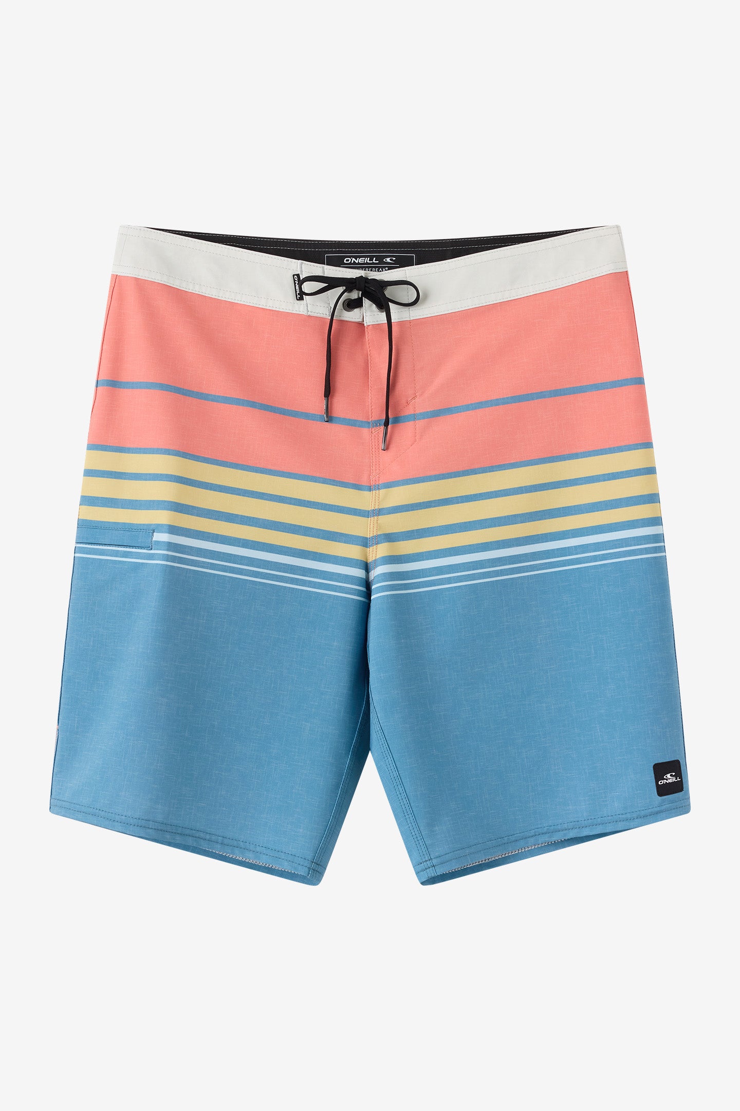 Hyperfreak Heat Stripe 20 Boardshorts