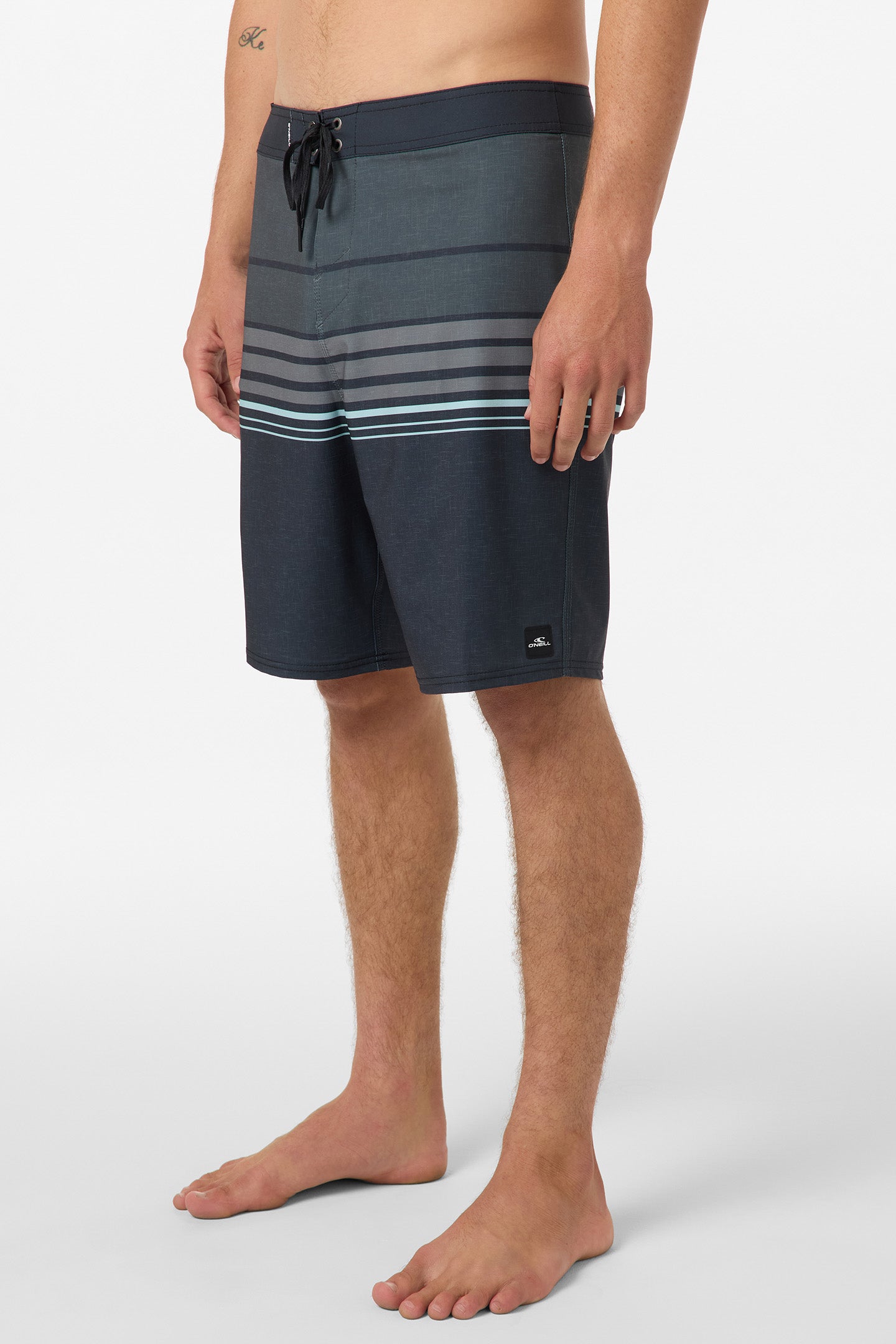 Hyperfreak Heat Stripe 20 Boardshorts - Image 3