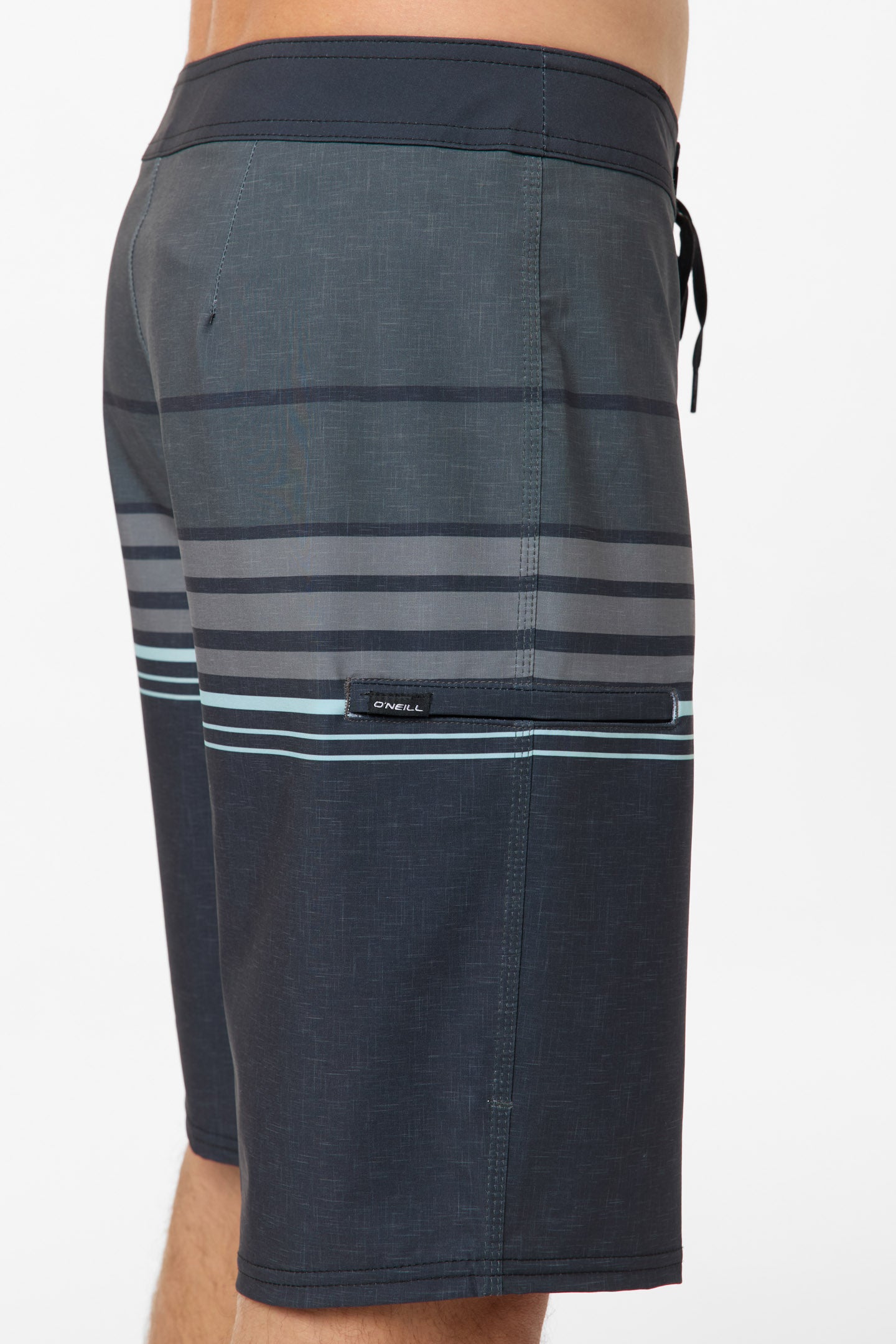 Hyperfreak Heat Stripe 20 Boardshorts - Image 5