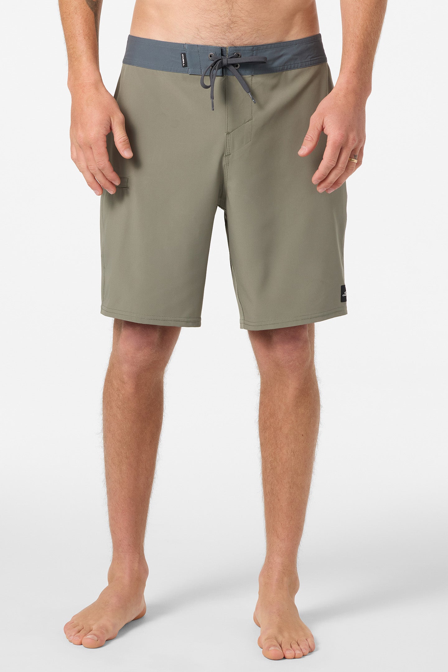Hyperfreak Heat Solid 19 Boardshorts - Image 2