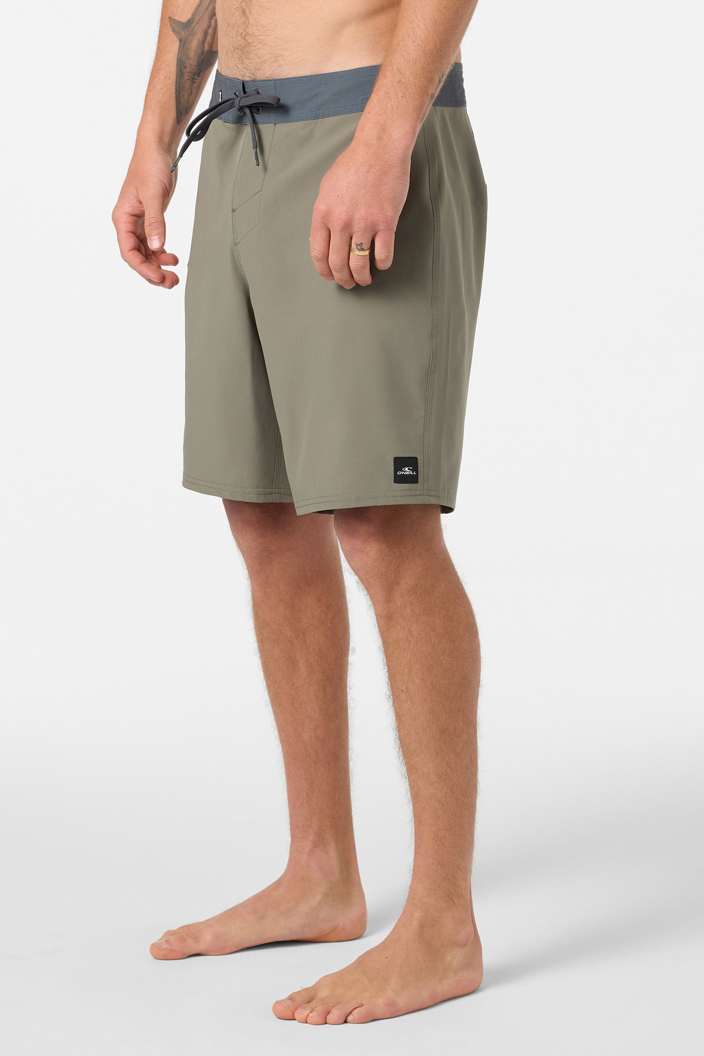 Hyperfreak Heat Solid 19 Boardshorts - Image 3