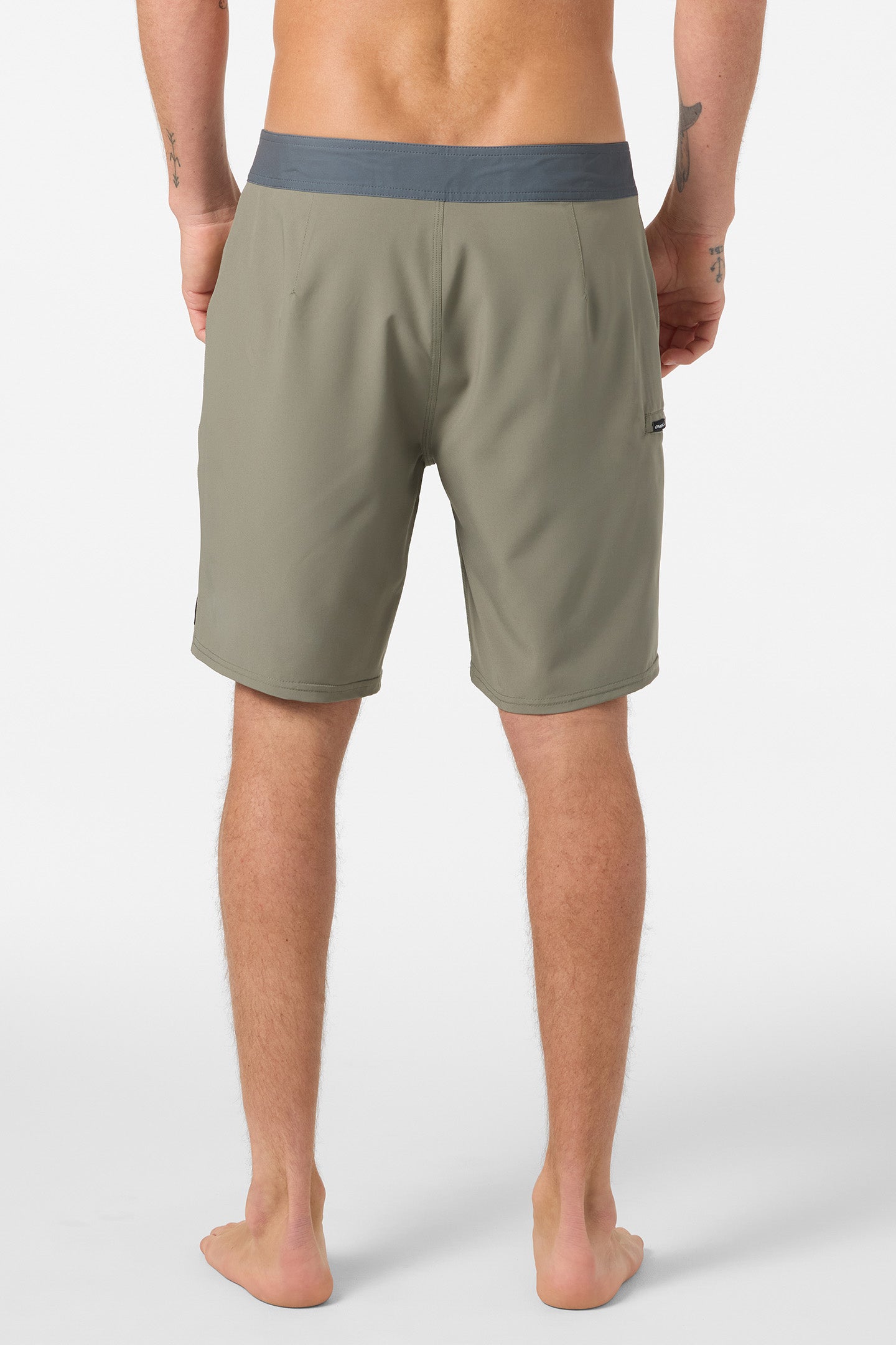 Hyperfreak Heat Solid 19 Boardshorts - Image 4