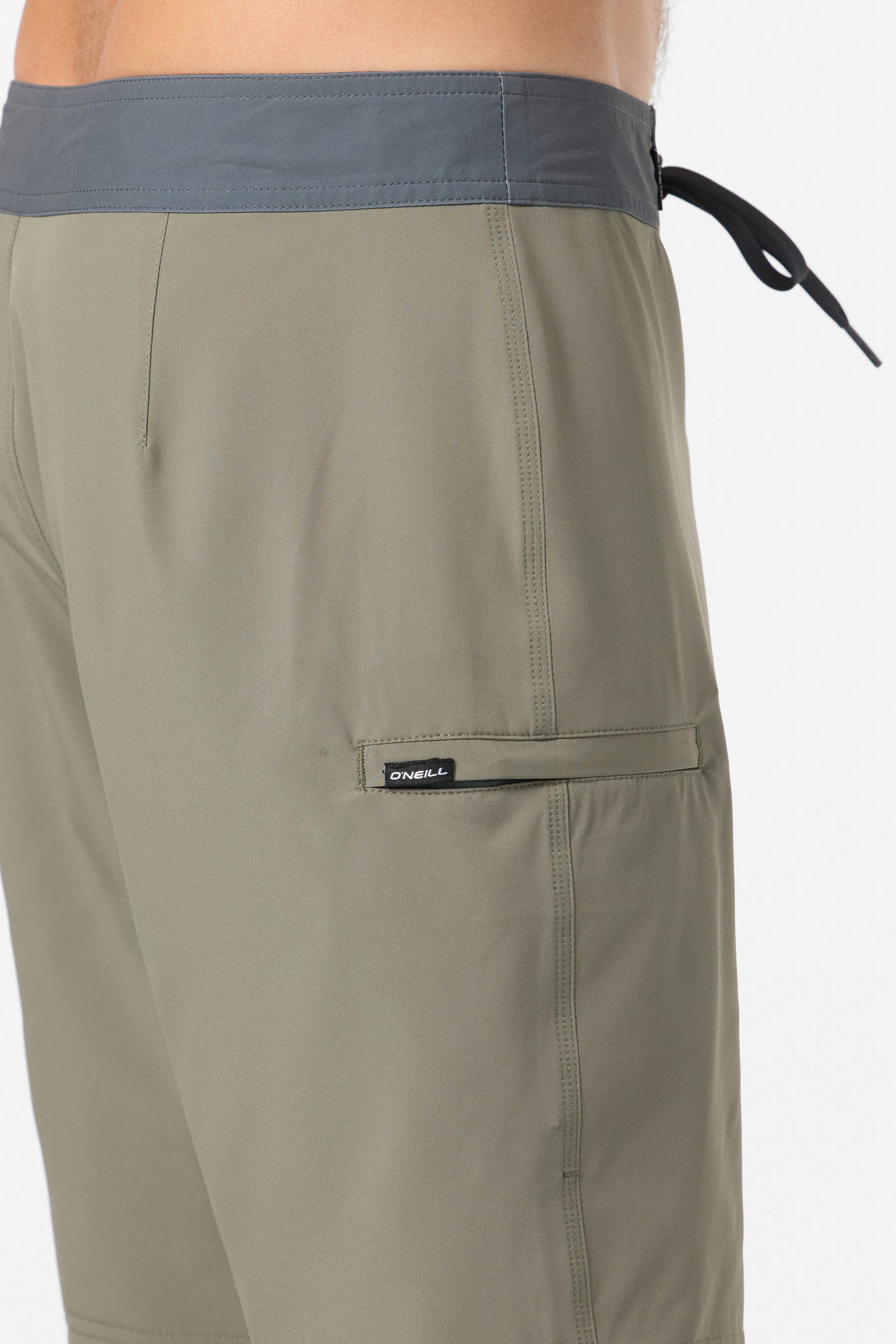 Hyperfreak Heat Solid 19 Boardshorts - Image 5