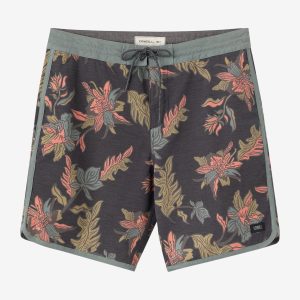 Cruzer Scallop 18 Boardshorts