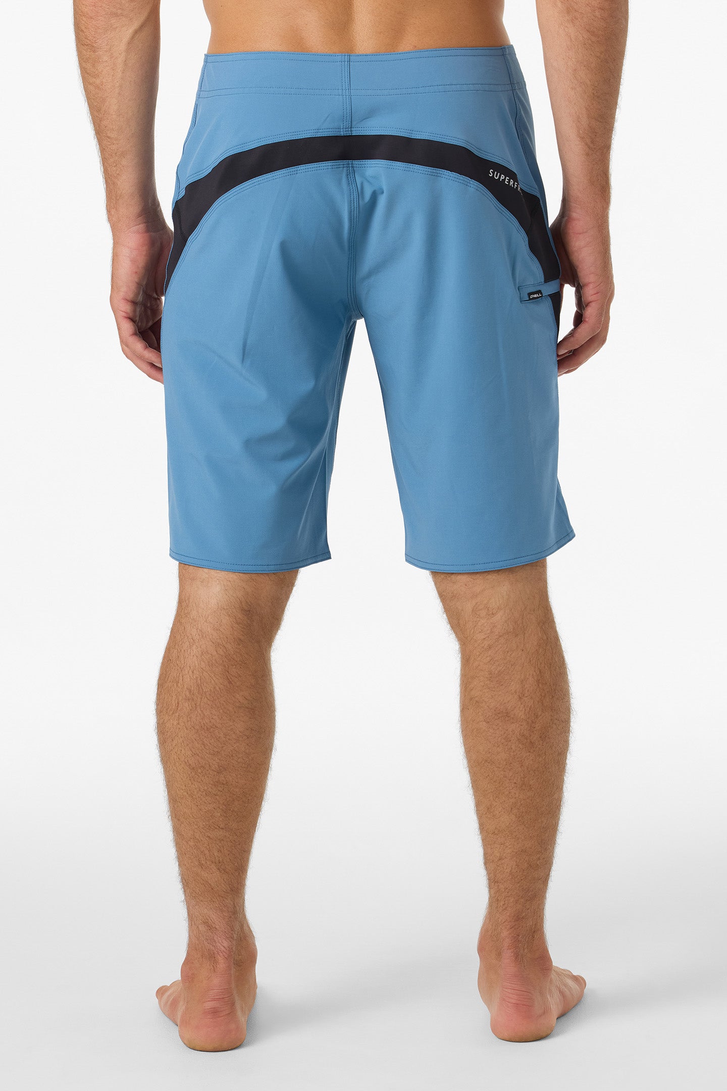 Superfreak Solid 21 Boardshorts - Image 4