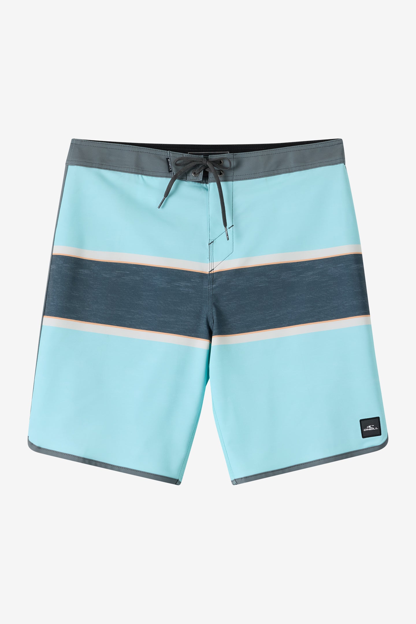 Boy's Lennox Scallop 16 Boardshorts