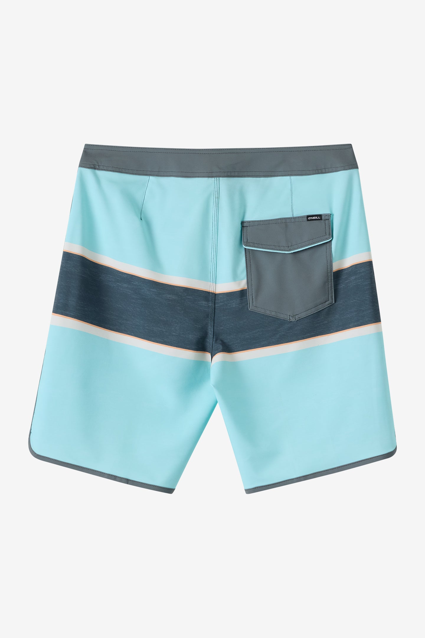 Boy's Lennox Scallop 16 Boardshorts - Image 6