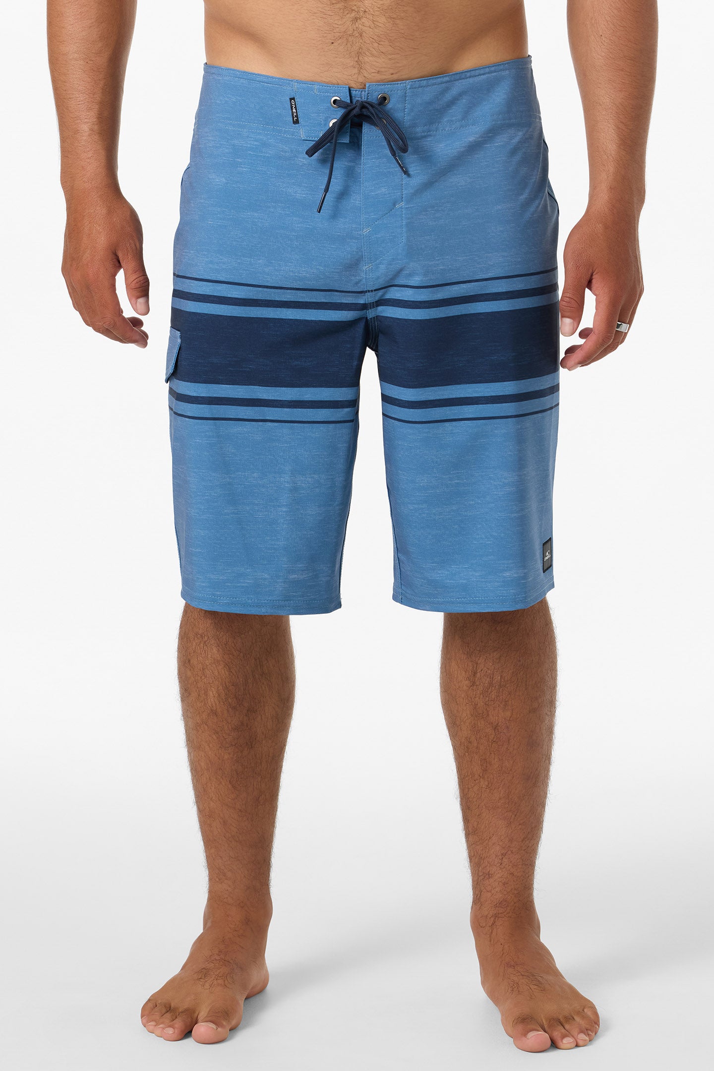 Lennox Stripe 21 Boardshorts - Image 2