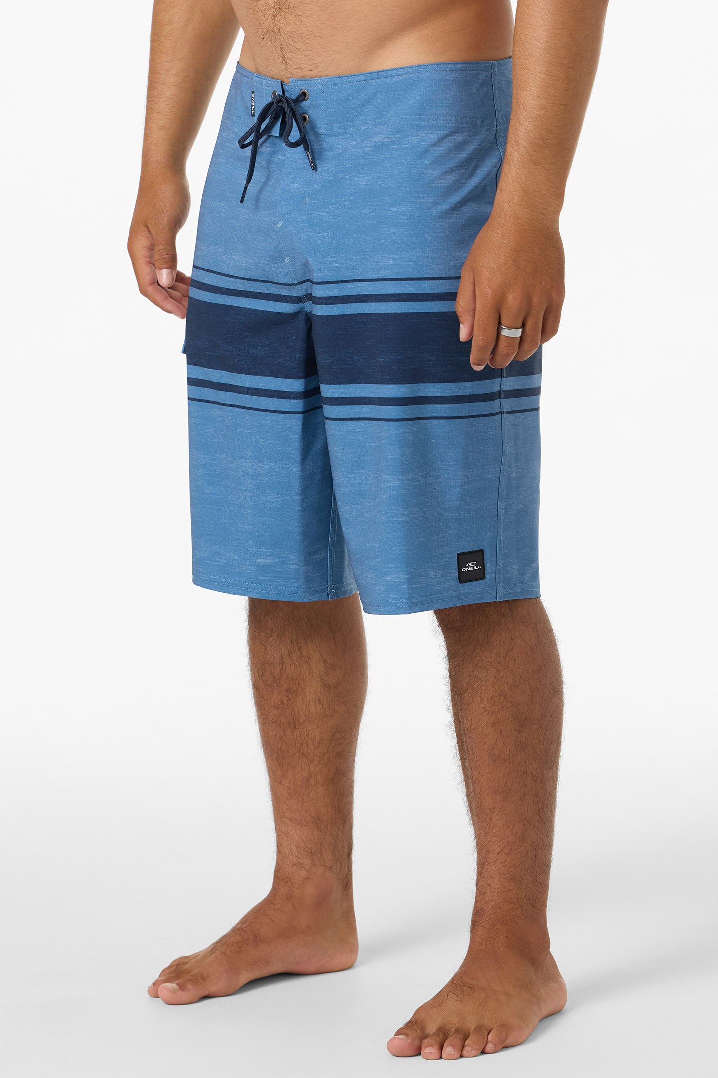 Lennox Stripe 21 Boardshorts - Image 3