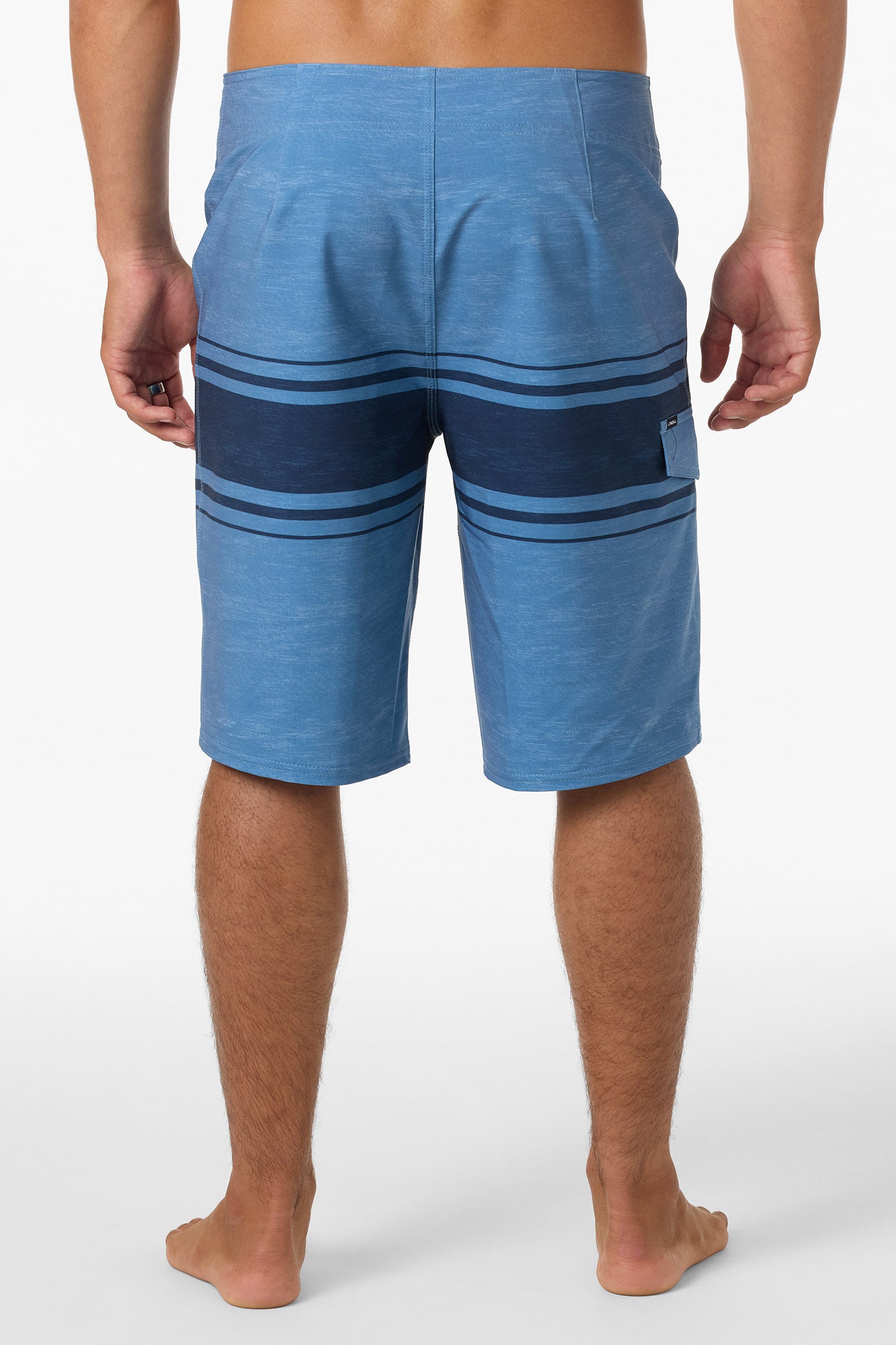 Lennox Stripe 21 Boardshorts - Image 4