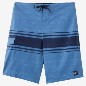 Lennox Stripe 21 Boardshorts