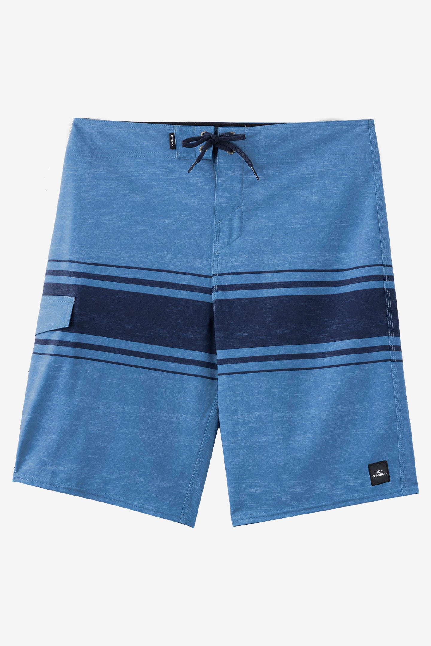 Lennox Stripe 21 Boardshorts