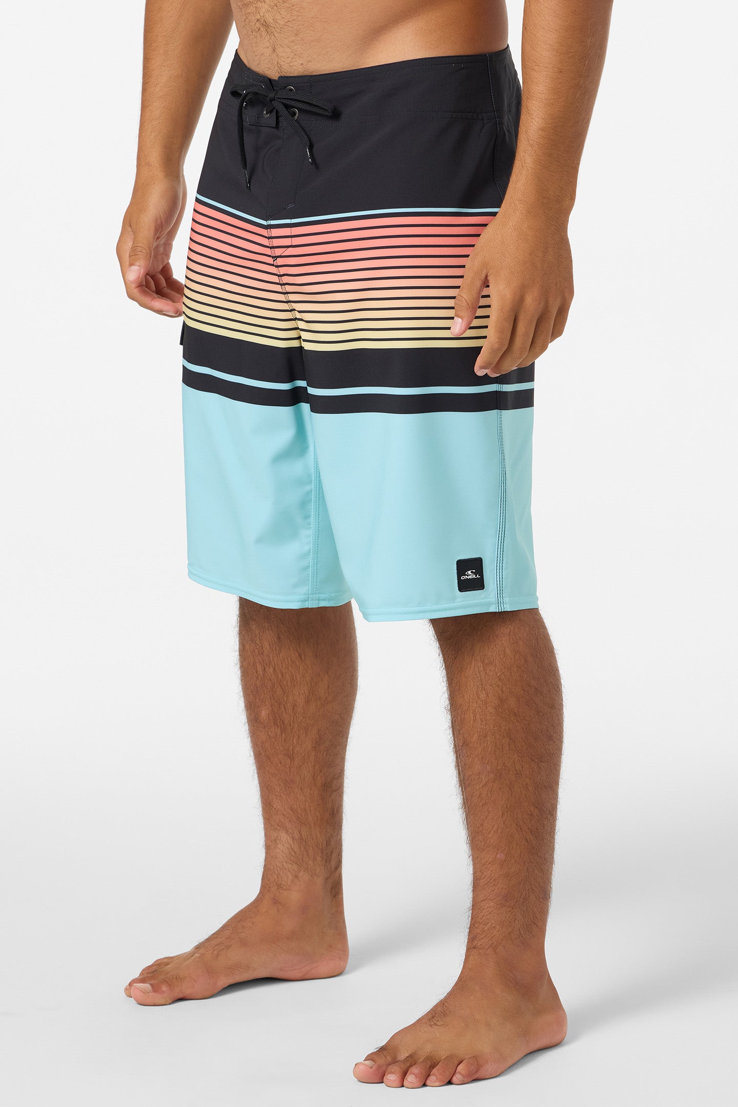 Lennox Stripe 21 Boardshorts - Image 3
