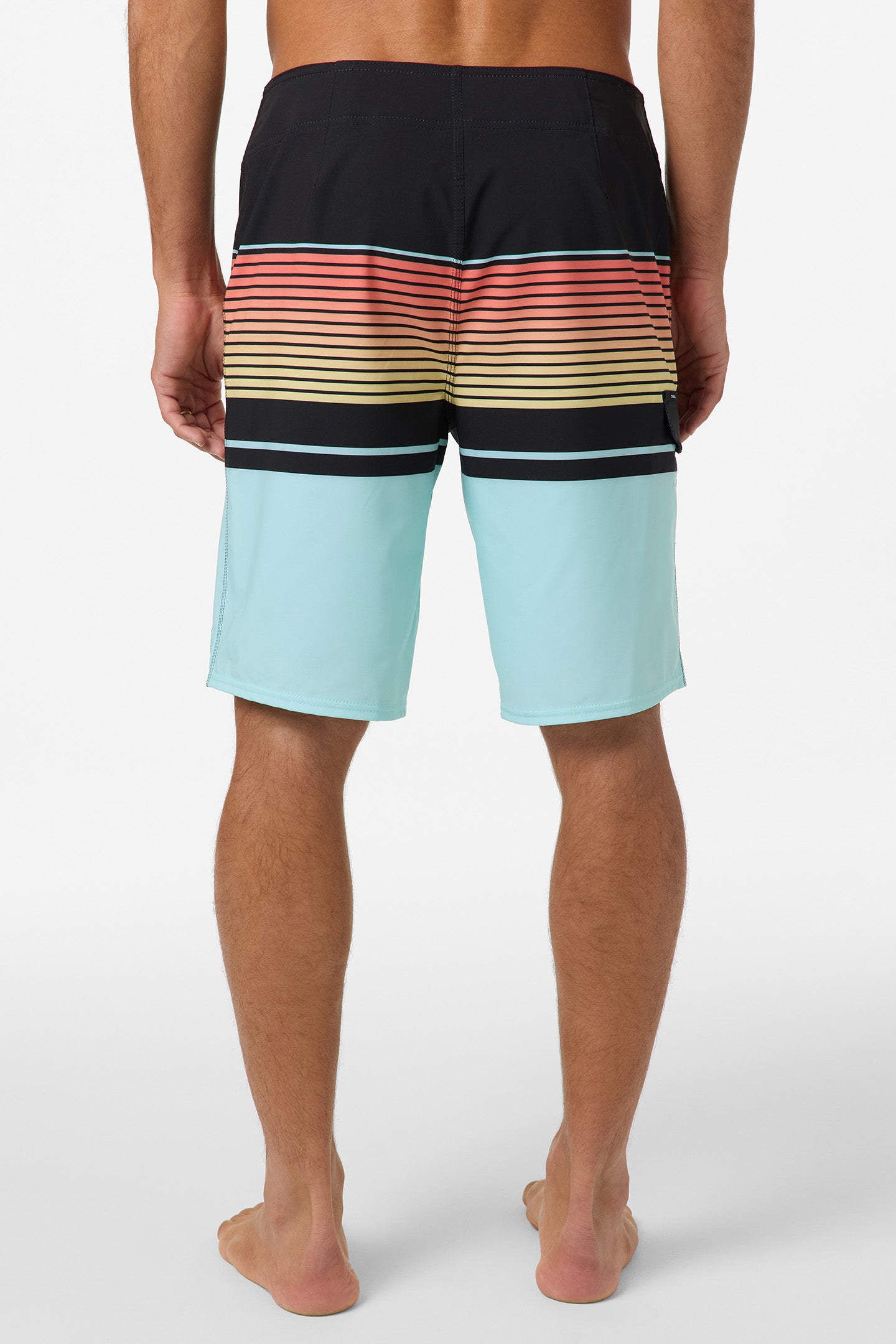 Lennox Stripe 21 Boardshorts - Image 4
