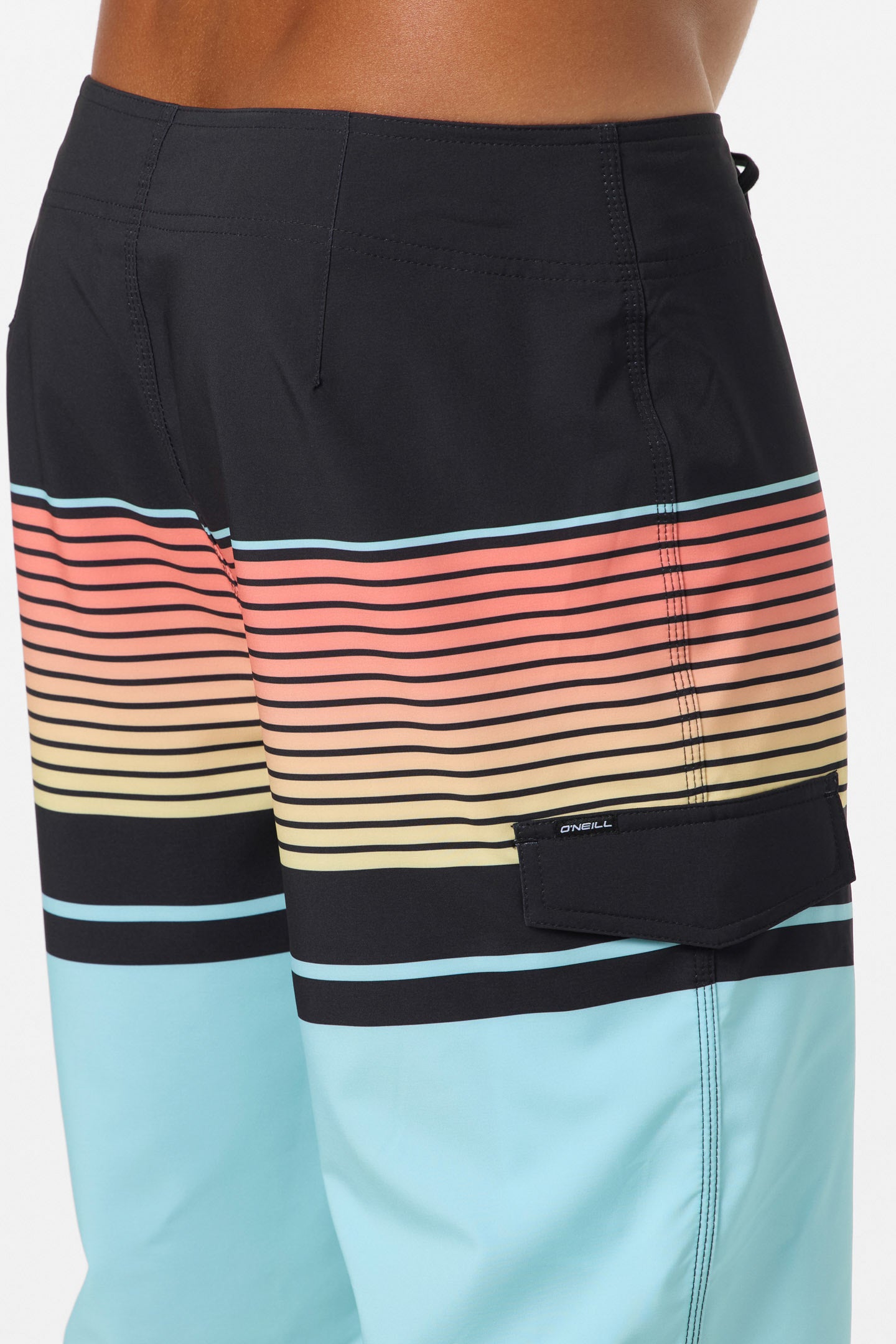 Lennox Stripe 21 Boardshorts - Image 5