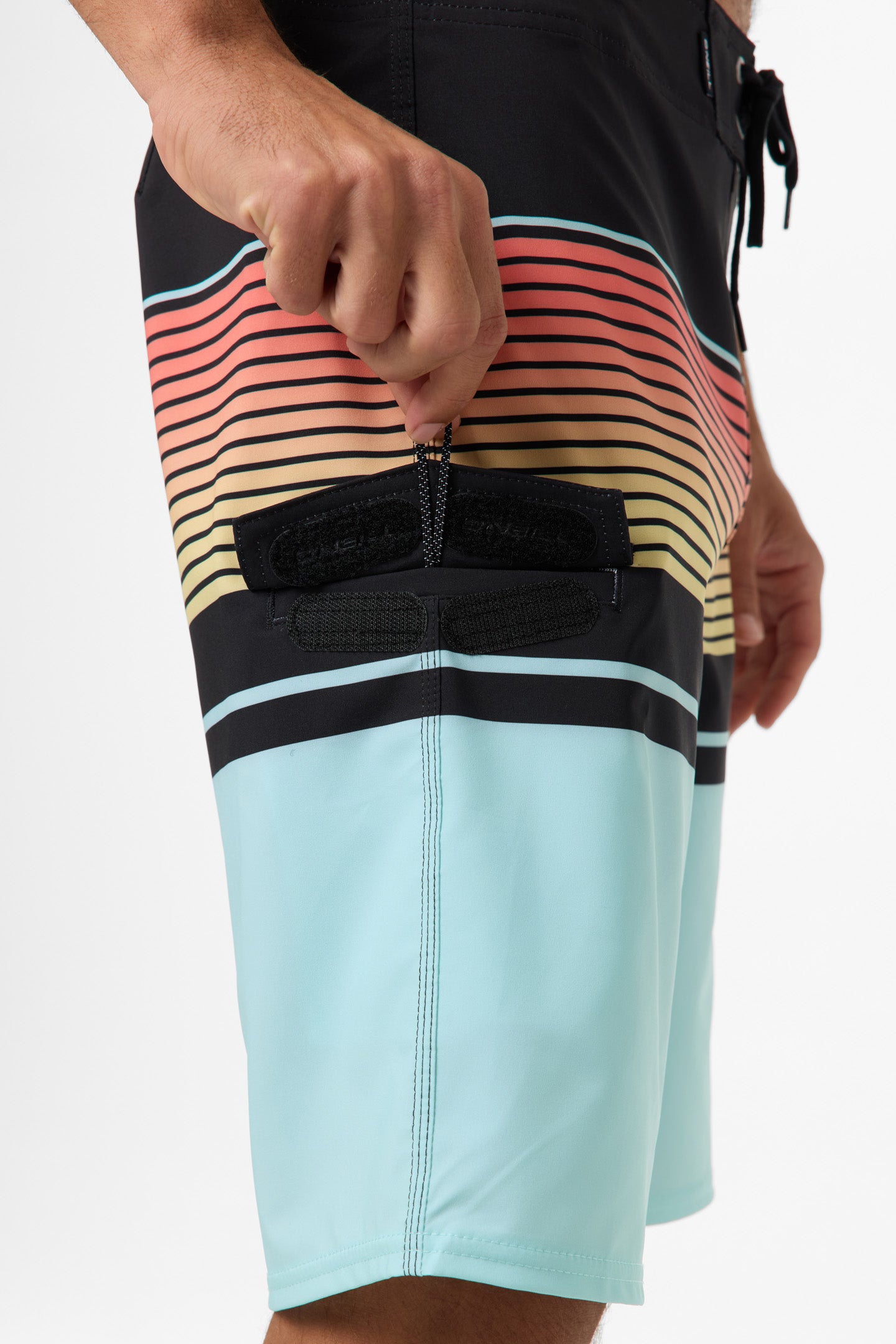 Lennox Stripe 21 Boardshorts - Image 6