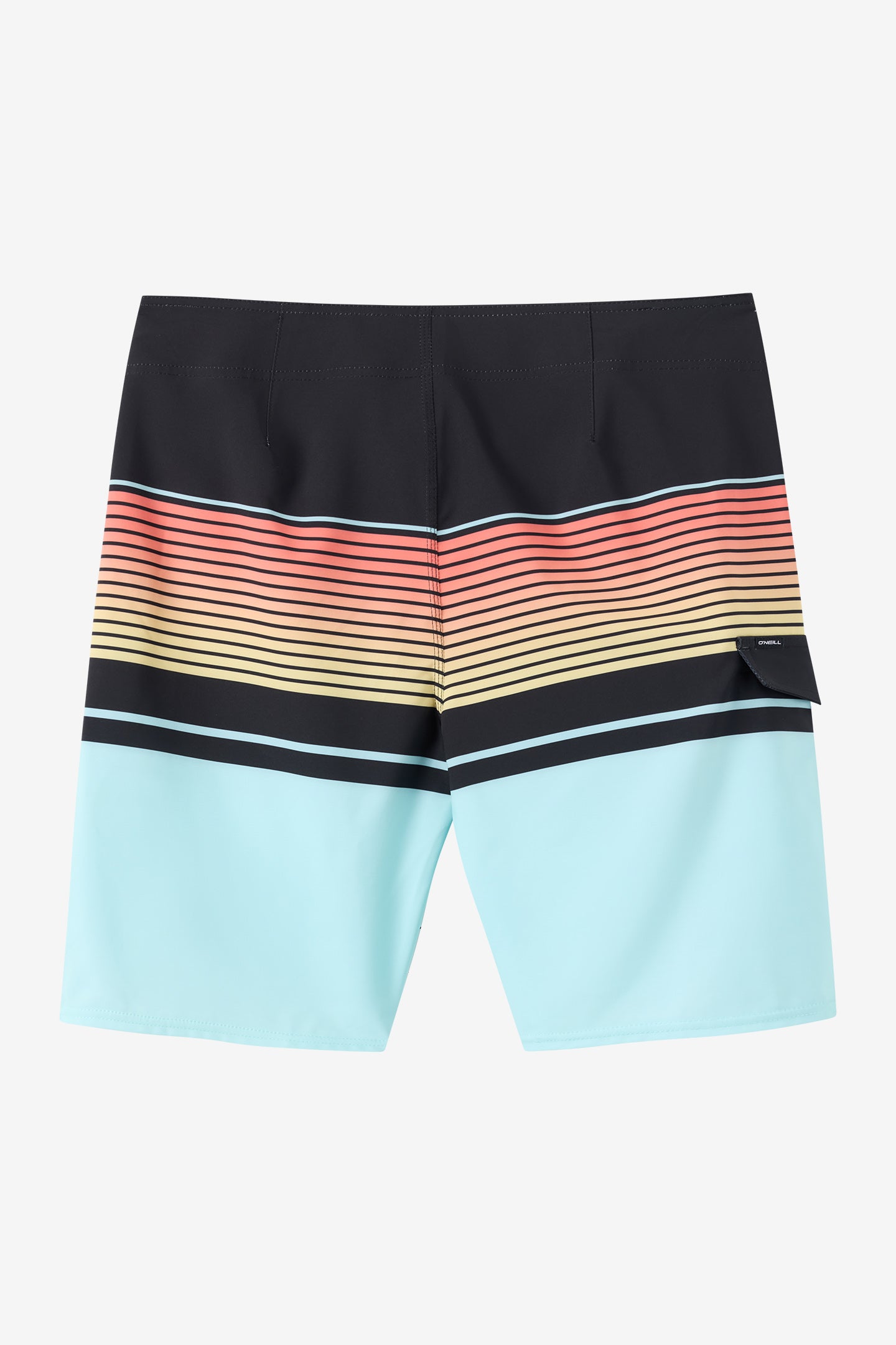 Lennox Stripe 21 Boardshorts - Image 7