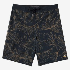 Hyperfreak Heat Hawaii 20 Boardshorts