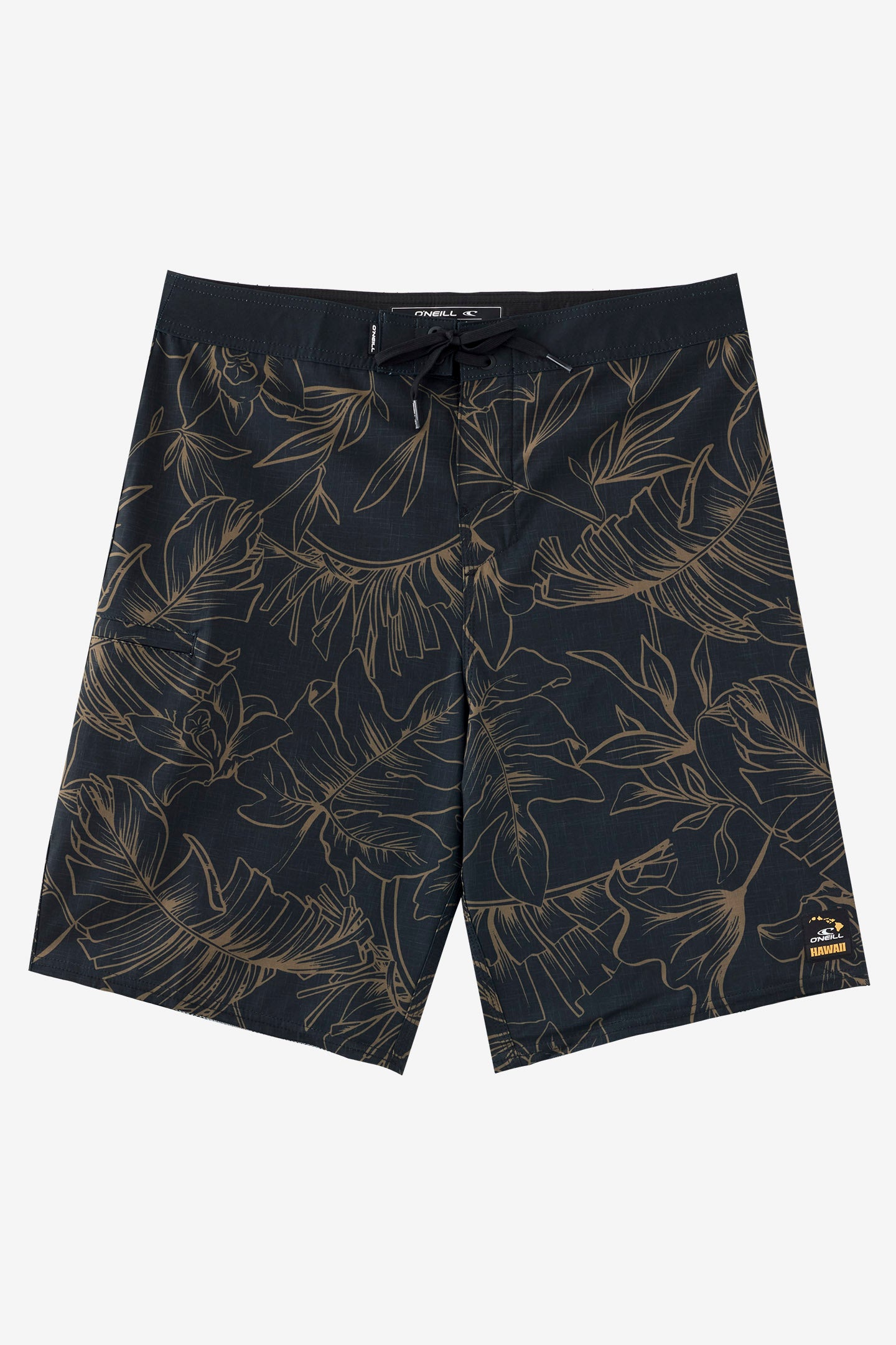 Hyperfreak Heat Hawaii 20 Boardshorts