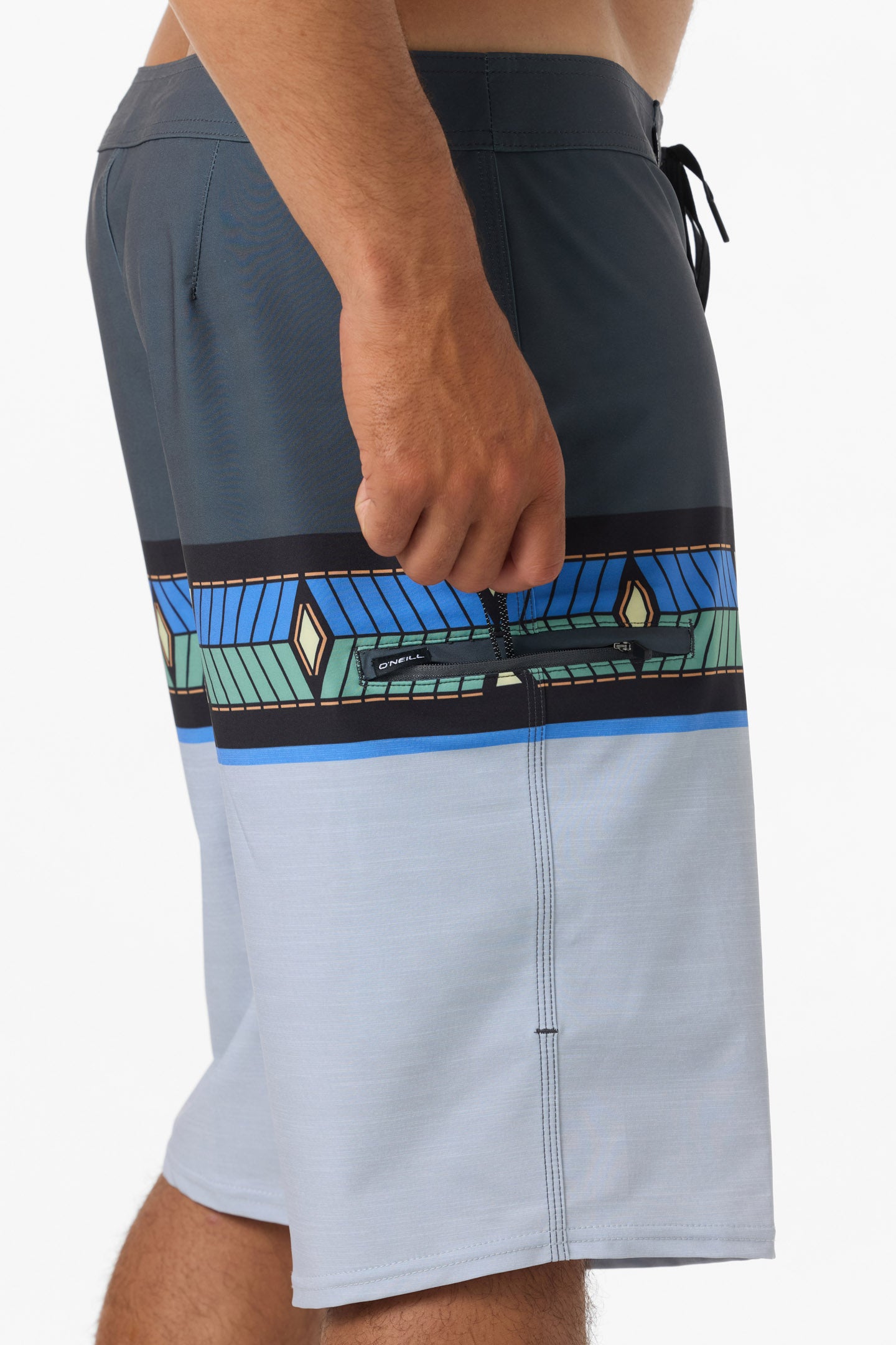 Hyperfreak Heat Block 21 Boardshorts - Image 5