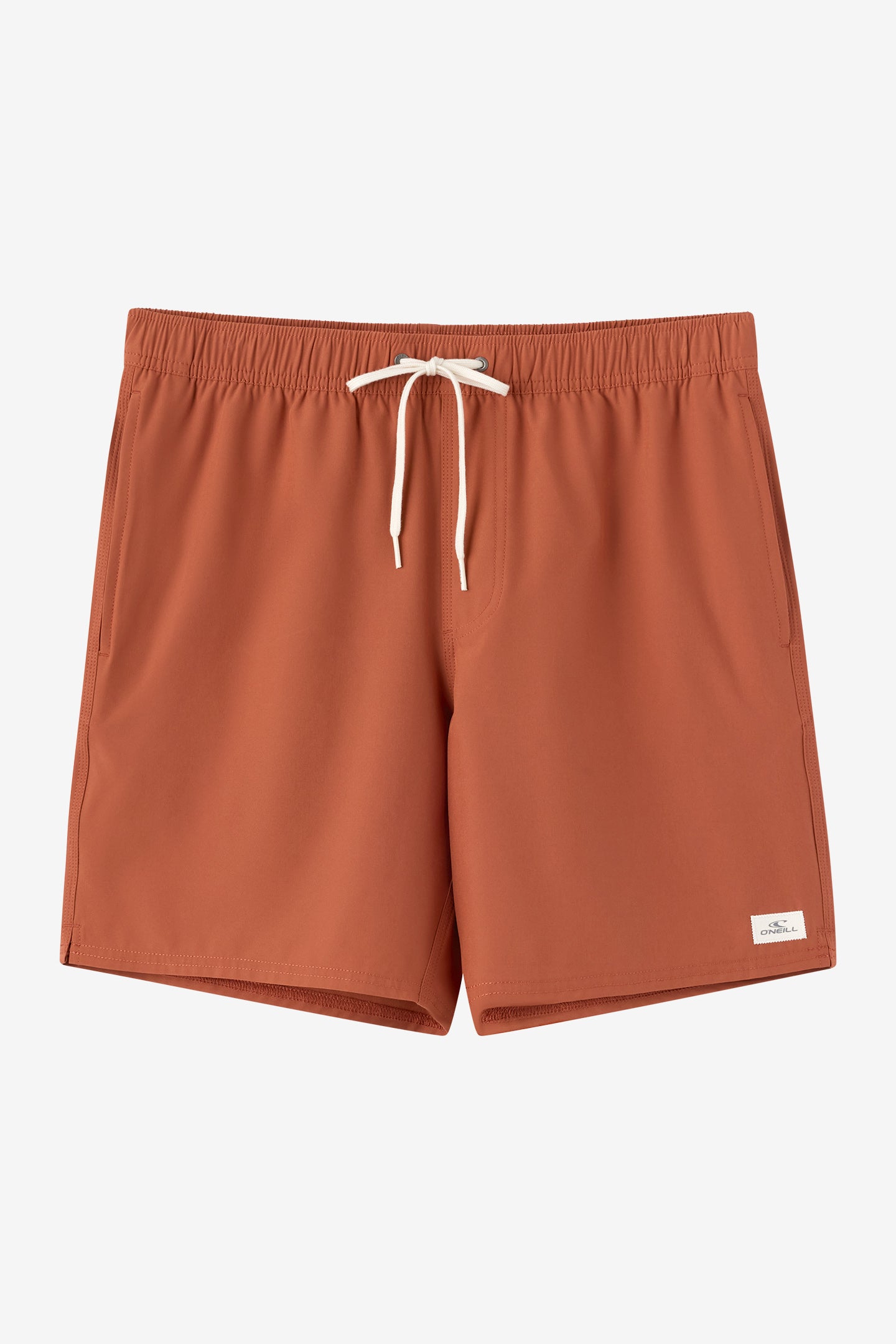 Lennox Hermosa Solid Volley 17 Swim Trunks