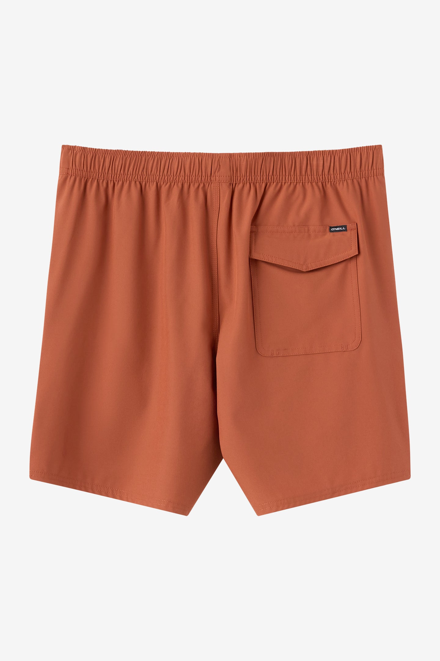 Lennox Hermosa Solid Volley 17 Swim Trunks - Image 6