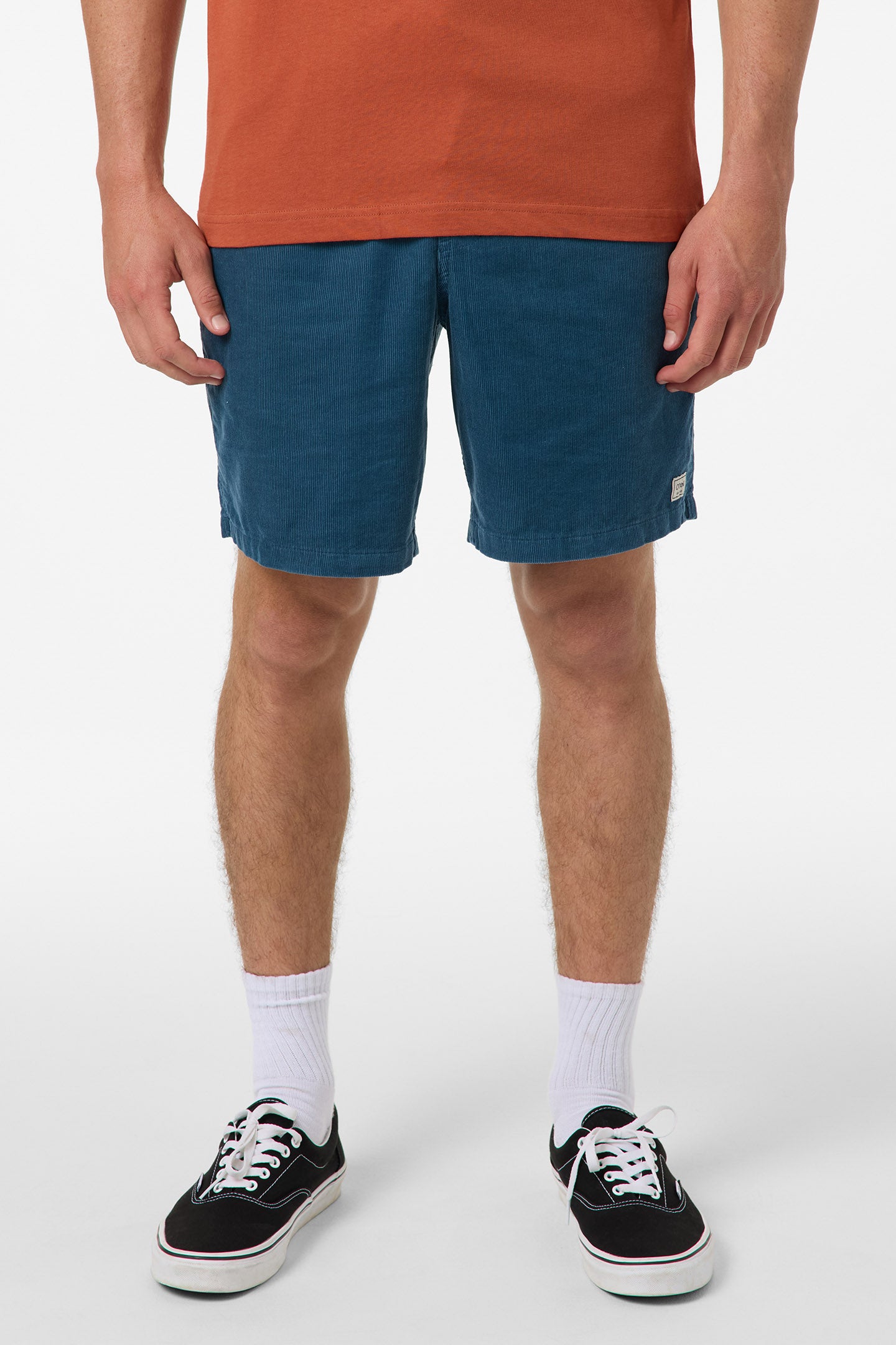O'Riginals Cord Elastic Waist 18 Shorts - Image 3