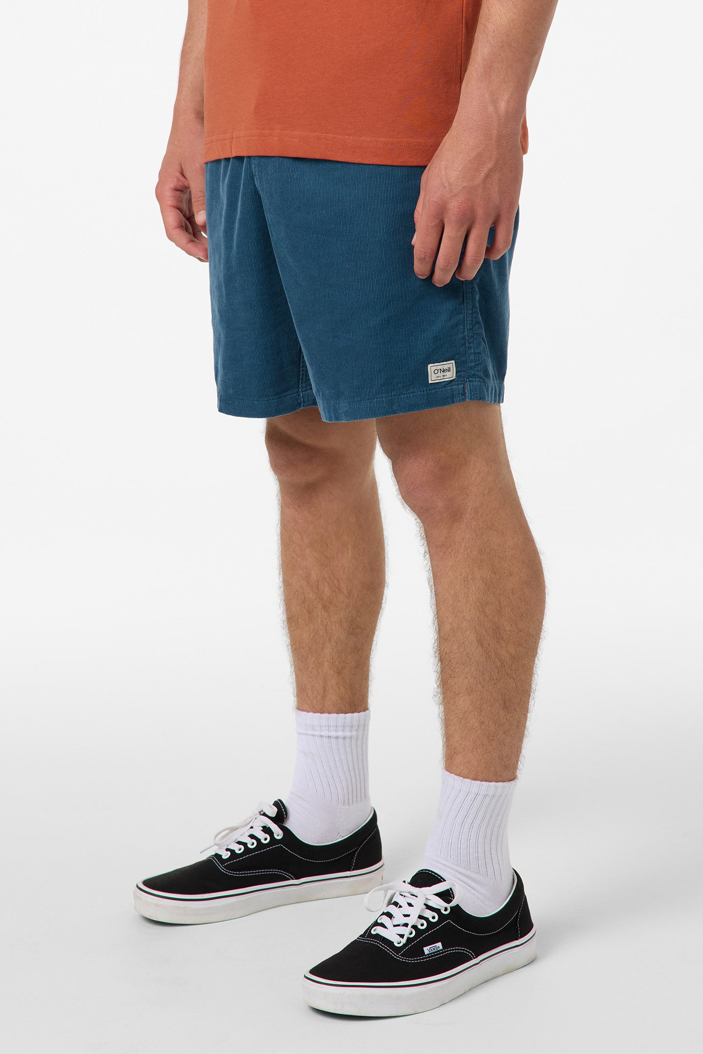 O'Riginals Cord Elastic Waist 18 Shorts - Image 4