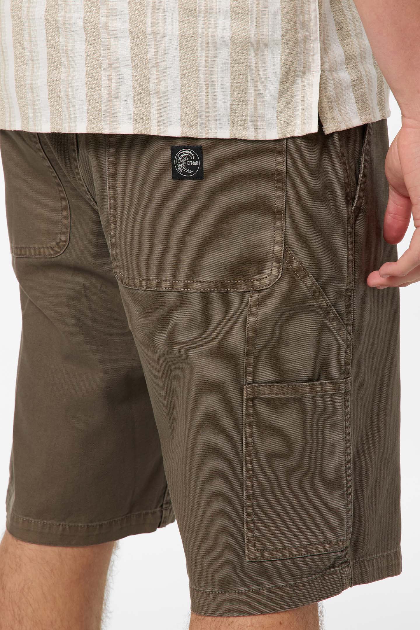 O'Riginals Dockside Utility 21 Shorts - Image 5
