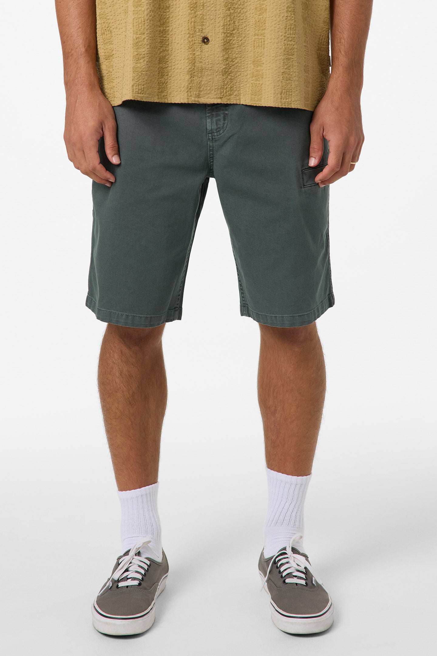 O'Riginals Dockside Utility 21 Shorts - Image 2