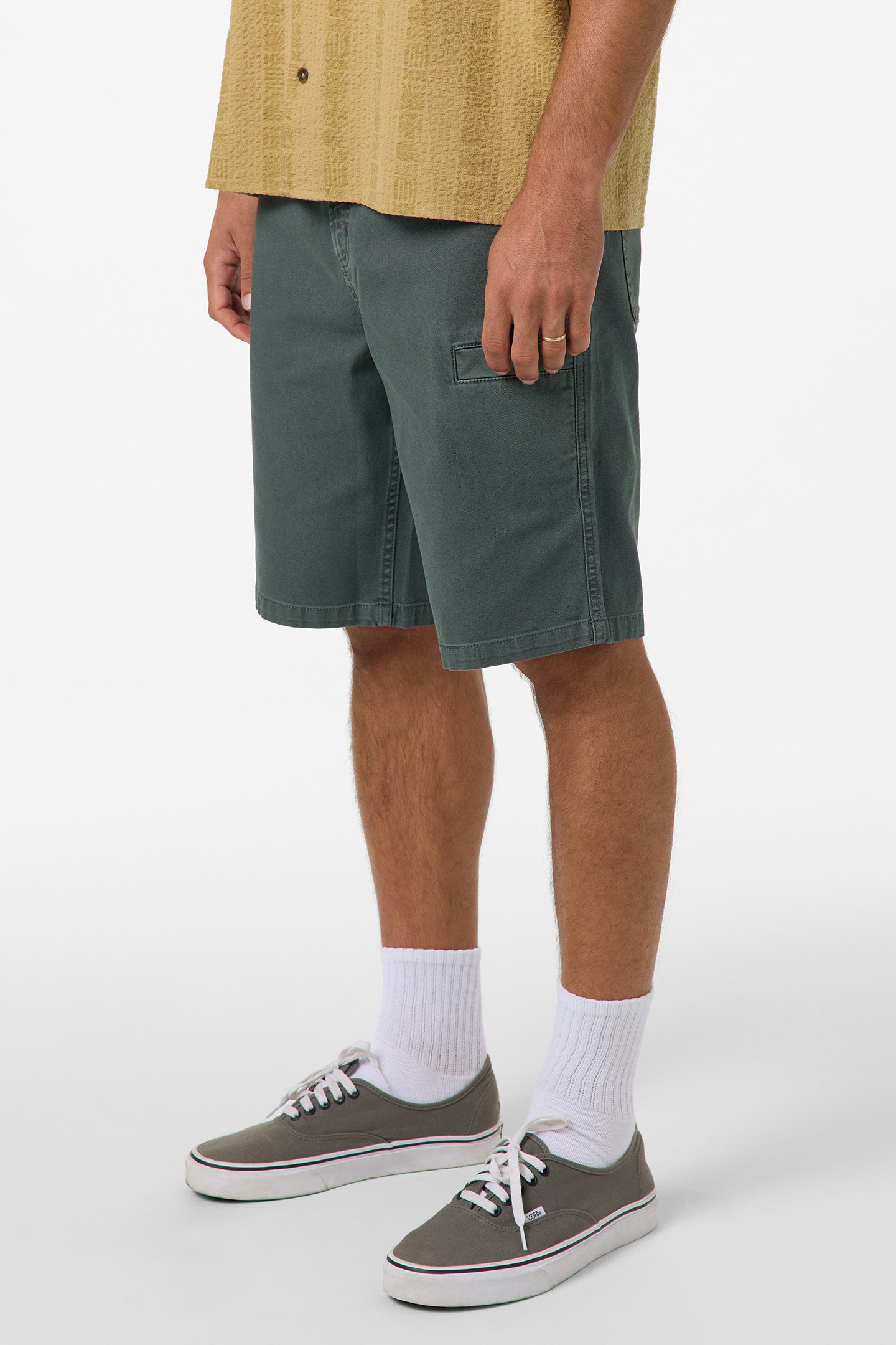 O'Riginals Dockside Utility 21 Shorts - Image 3