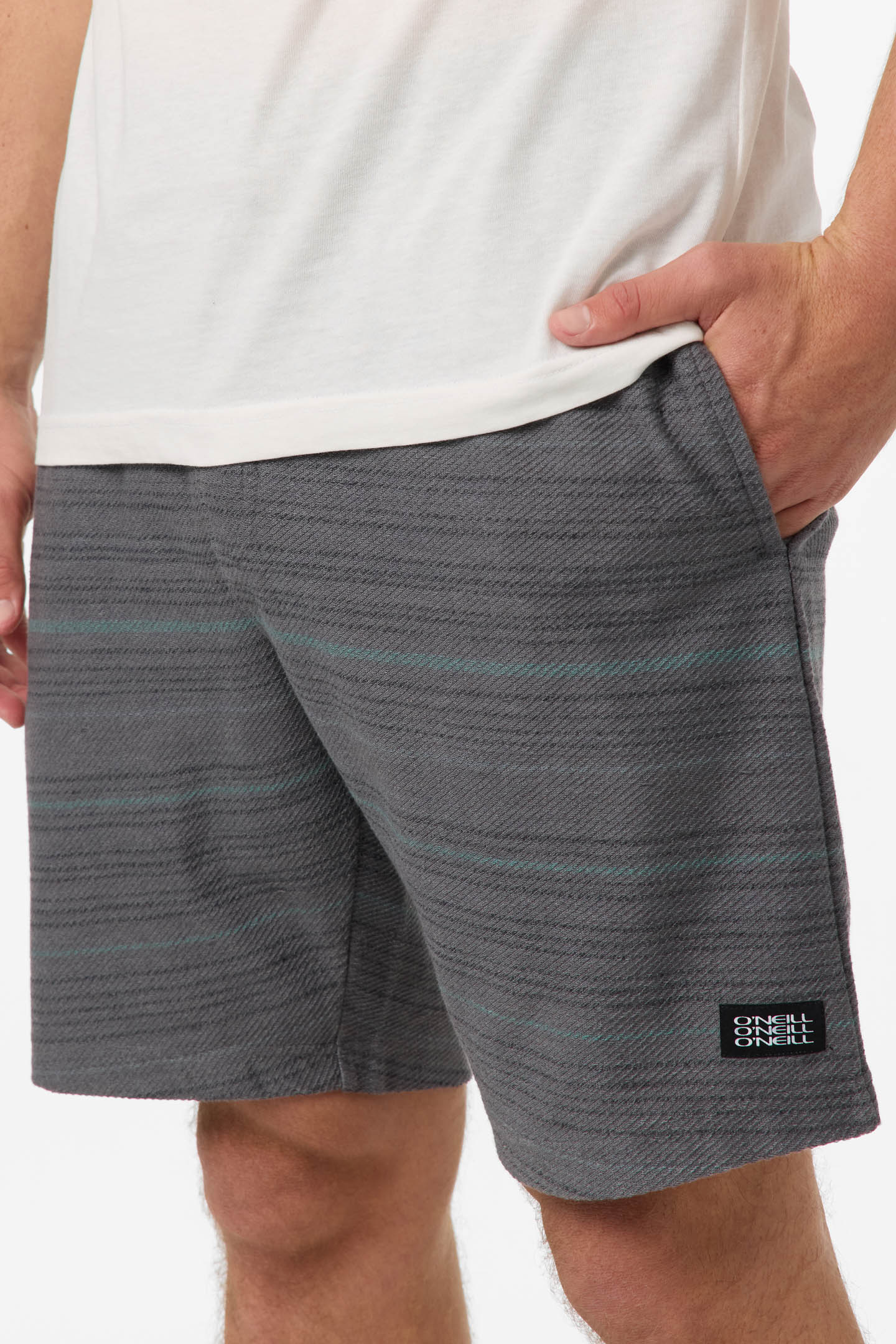 Bavaro Stripe 19 Shorts - Image 4