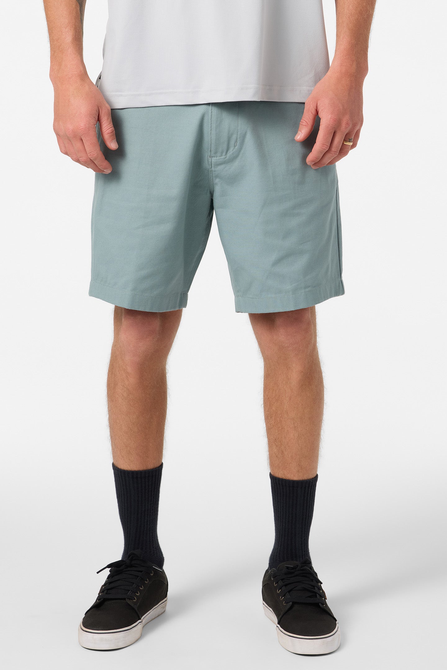 Jay Stretch 18 Shorts - Image 2