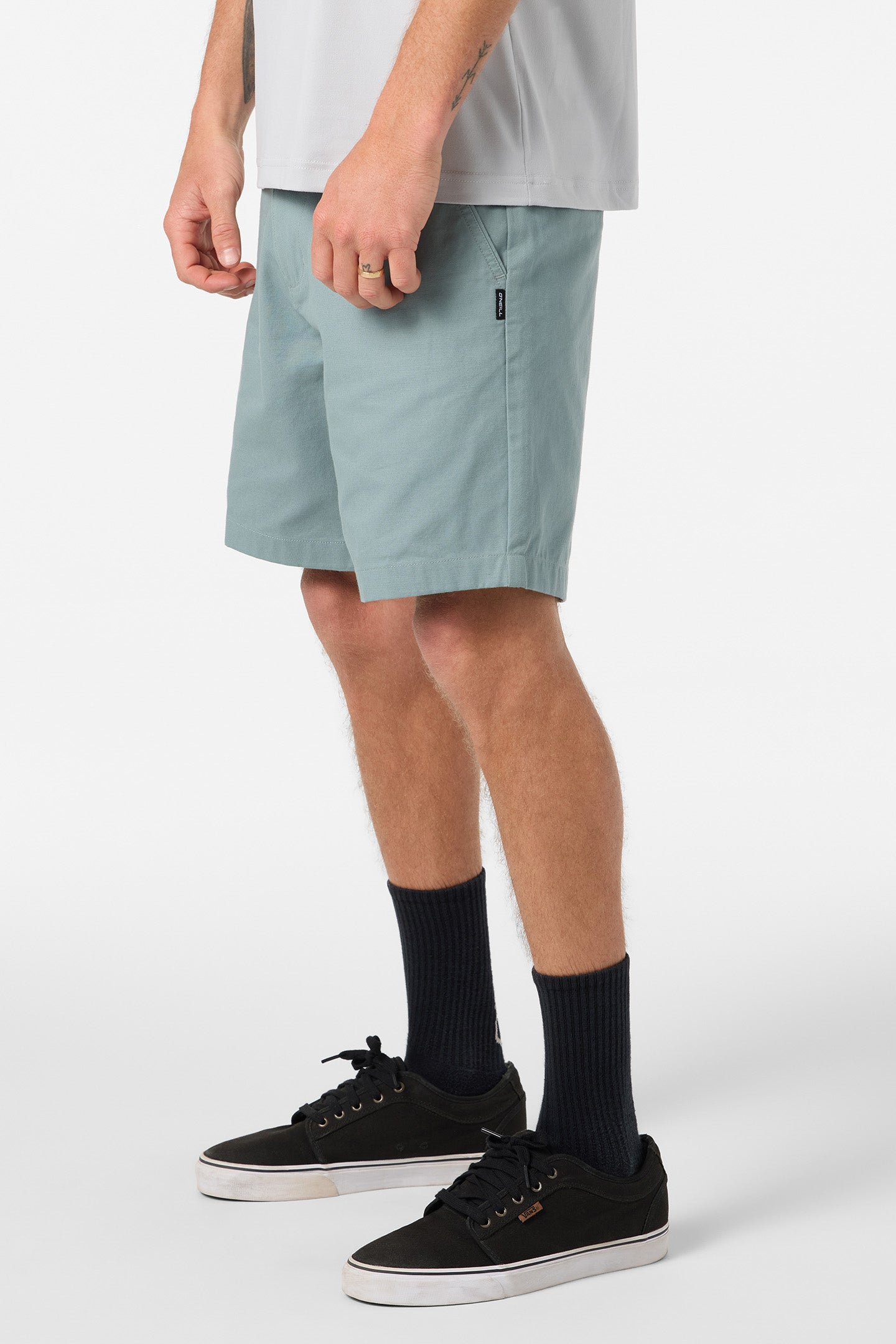 Jay Stretch 18 Shorts - Image 3