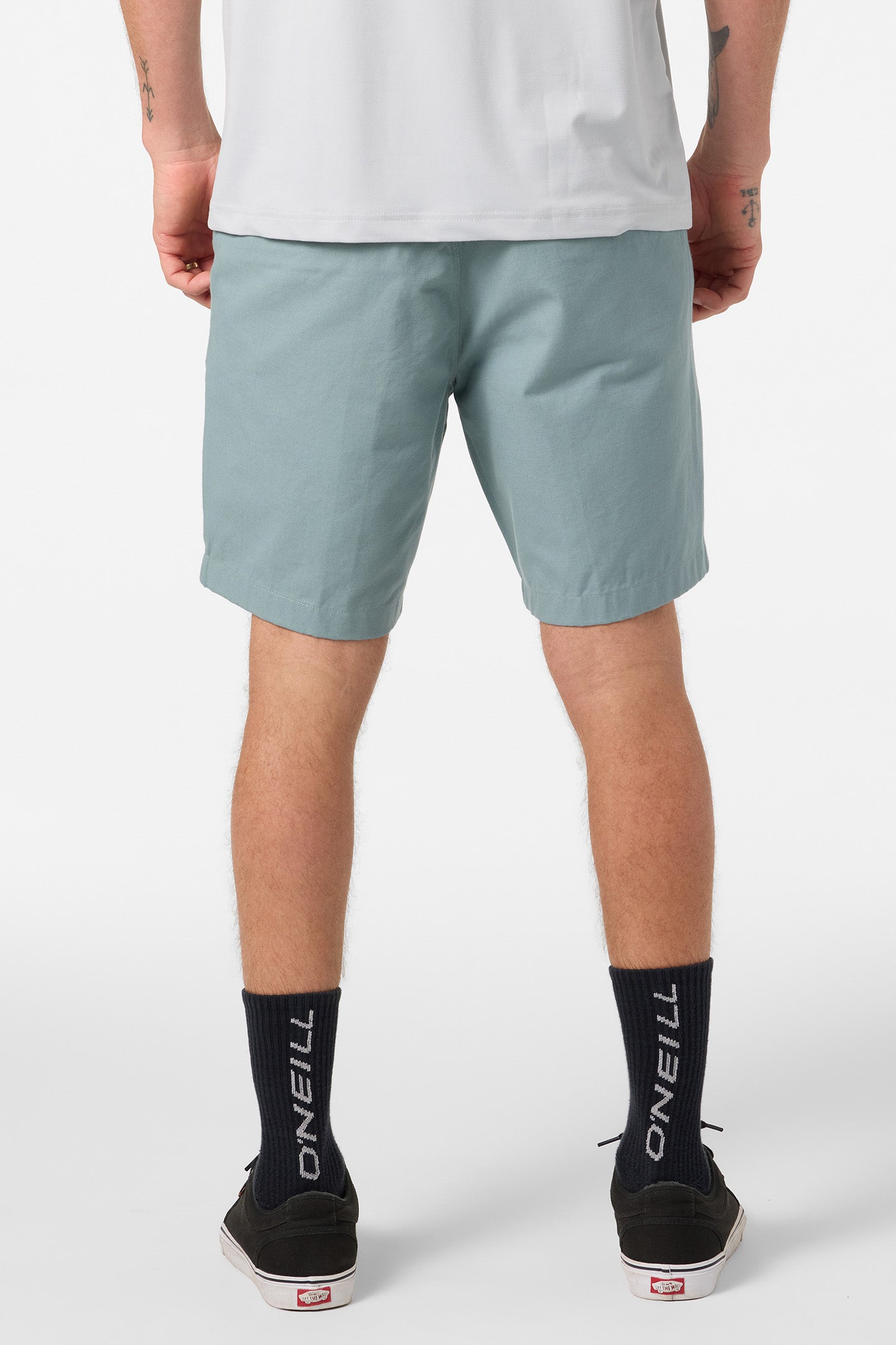 Jay Stretch 18 Shorts - Image 4