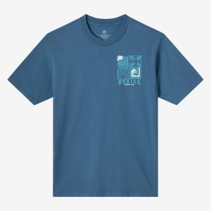 O'Riginals Etching Vintage Relaxed Fit Tee