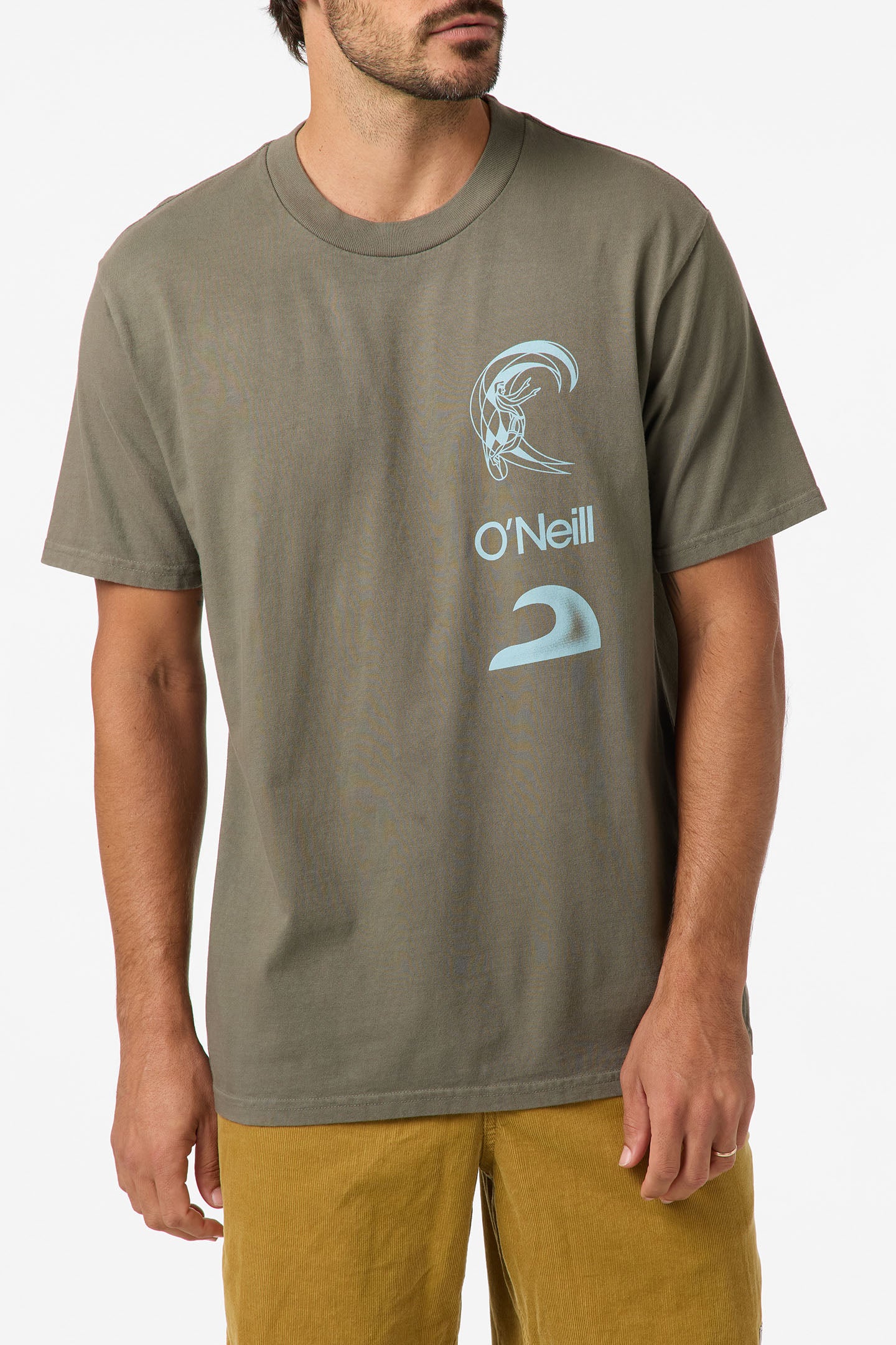 O'Riginals Shaper Vintage Relaxed Fit Tee - Image 2