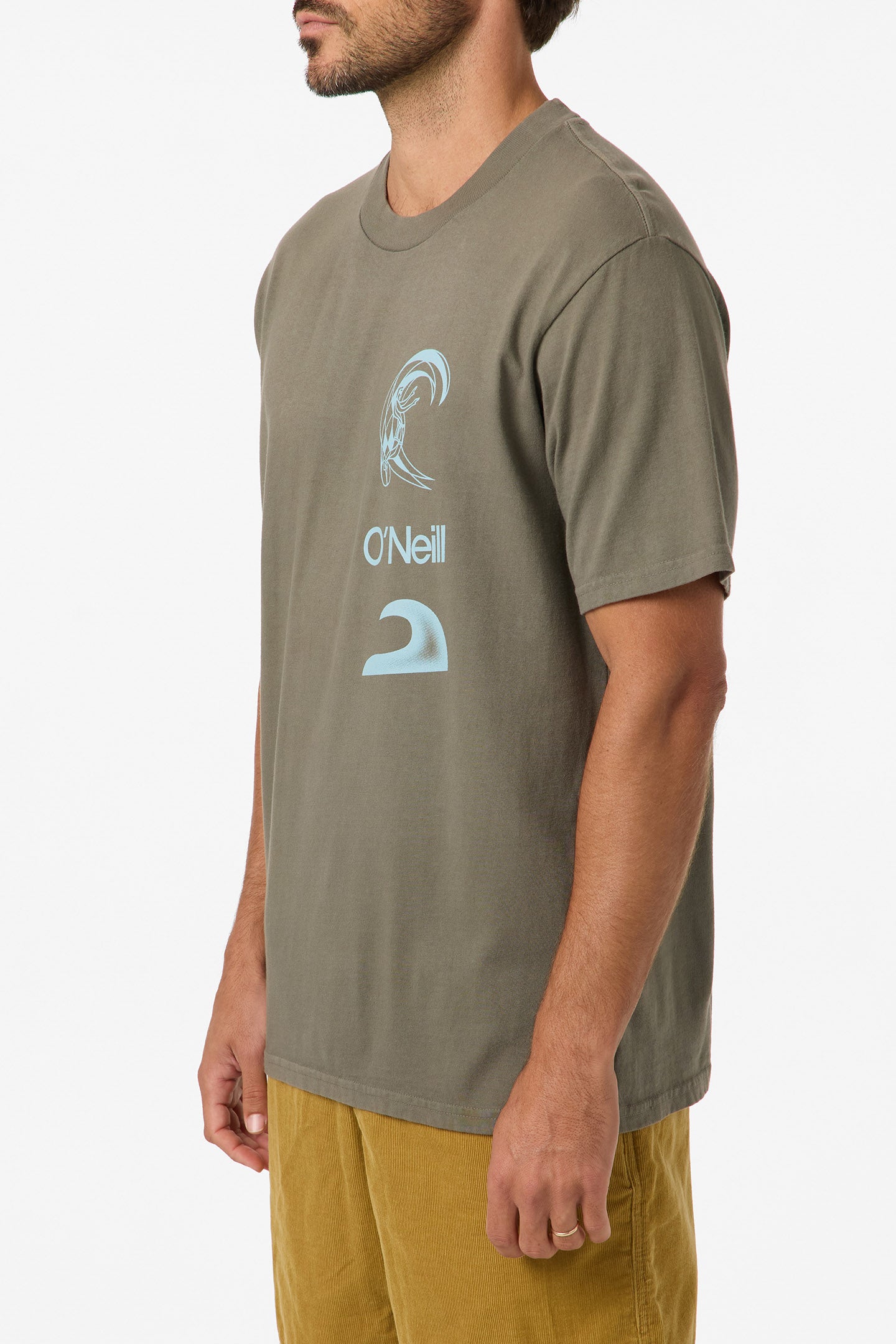O'Riginals Shaper Vintage Relaxed Fit Tee - Image 3