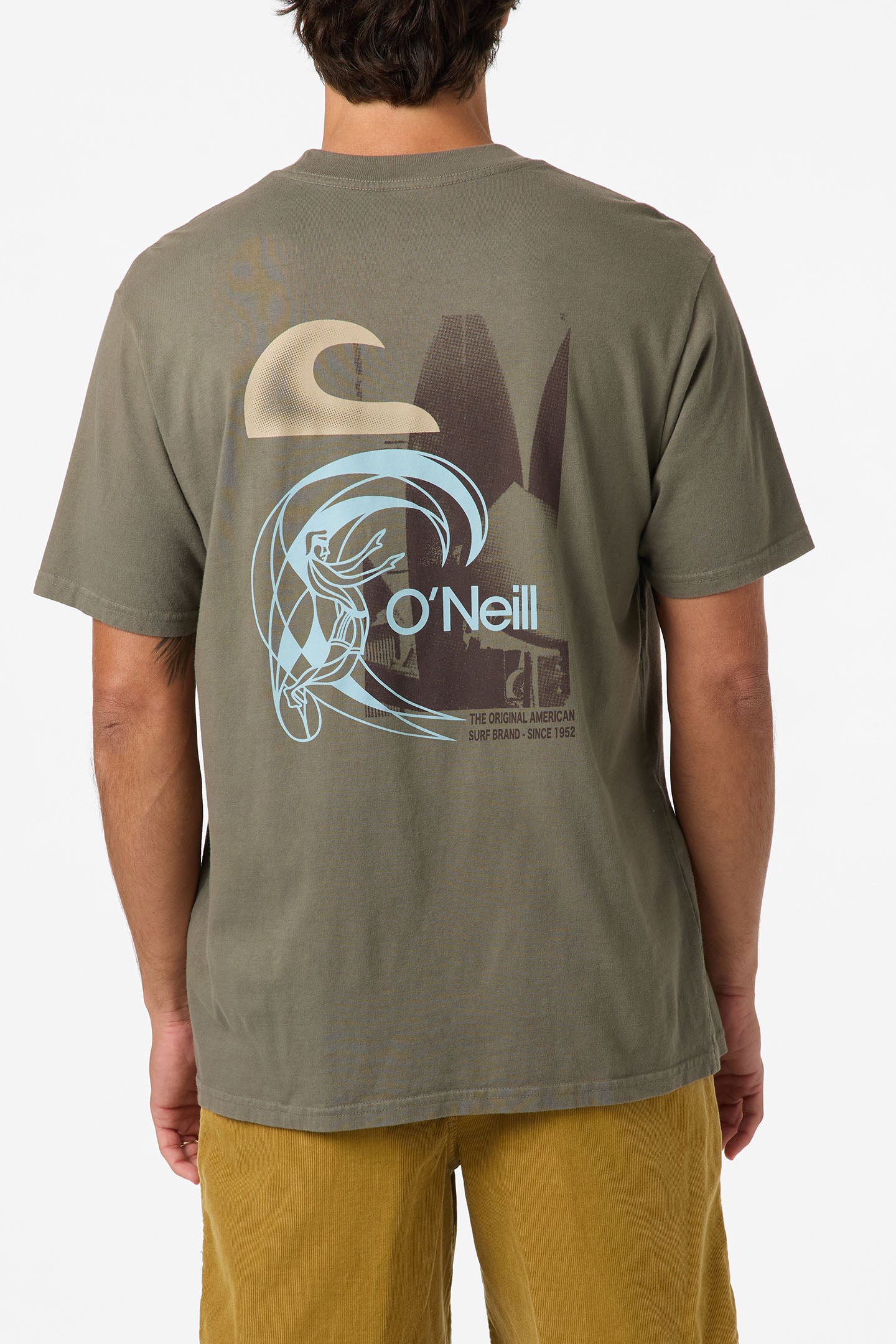 O'Riginals Shaper Vintage Relaxed Fit Tee - Image 5