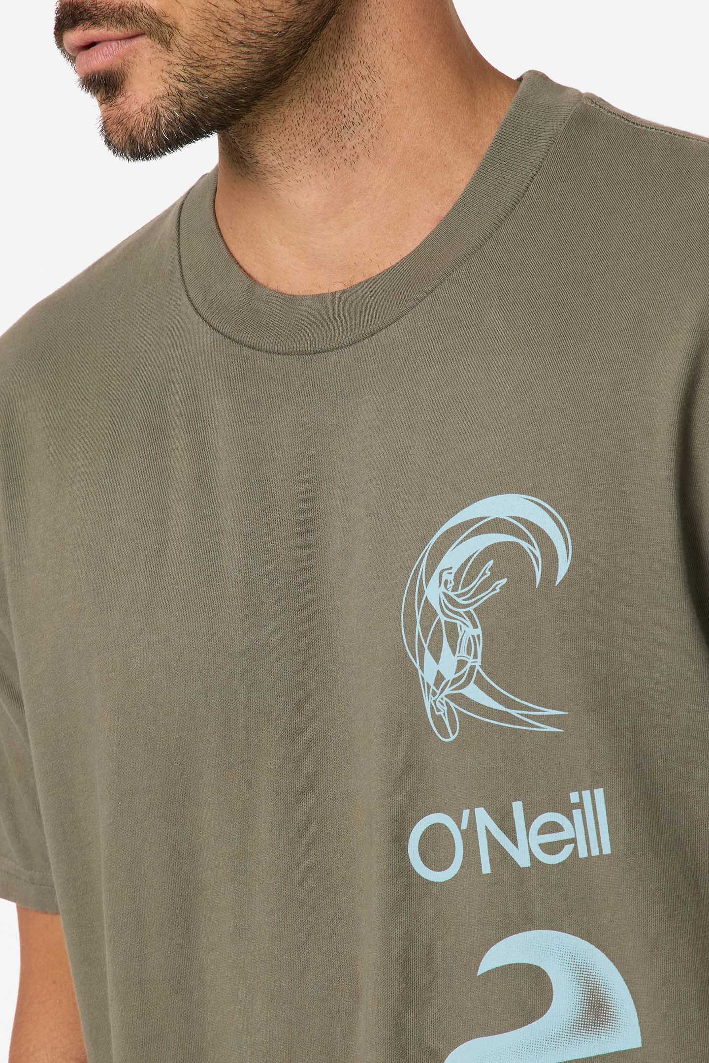 O'Riginals Shaper Vintage Relaxed Fit Tee - Image 4