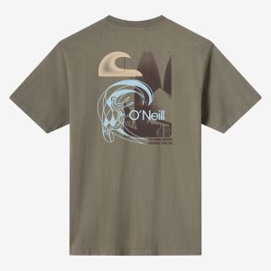 O'Riginals Shaper Vintage Relaxed Fit Tee