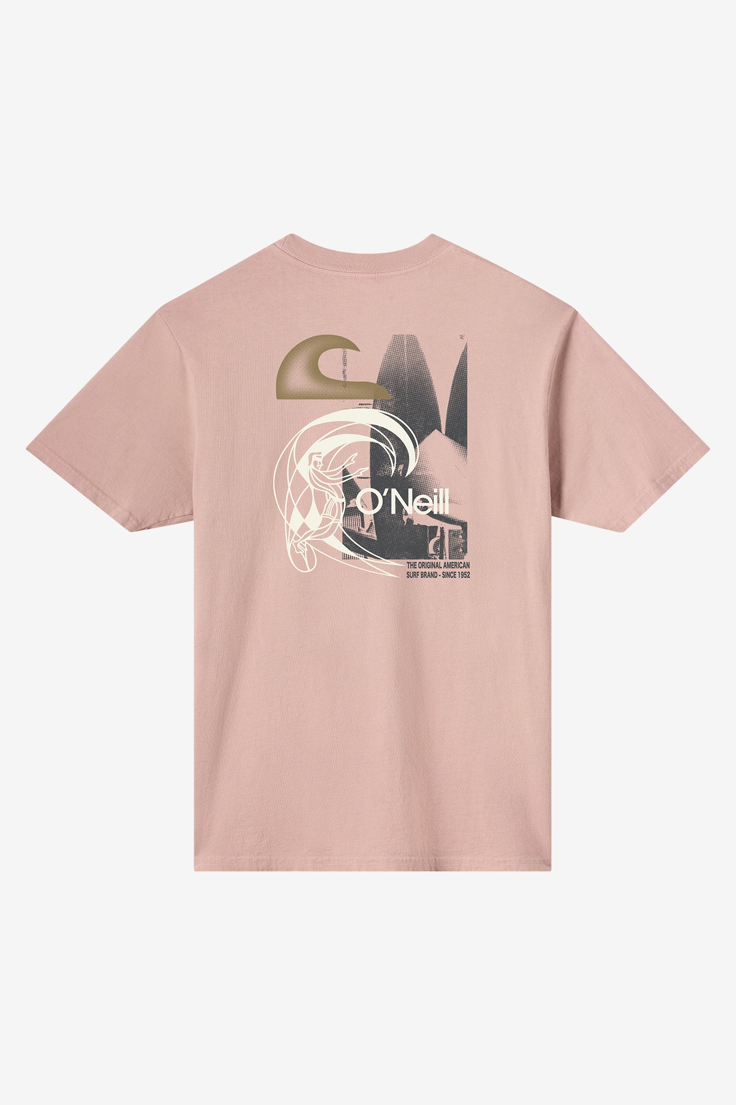 O'Riginals Shaper Vintage Relaxed Fit Tee - Image 2