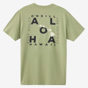 Hawaii Layout Classic Tee